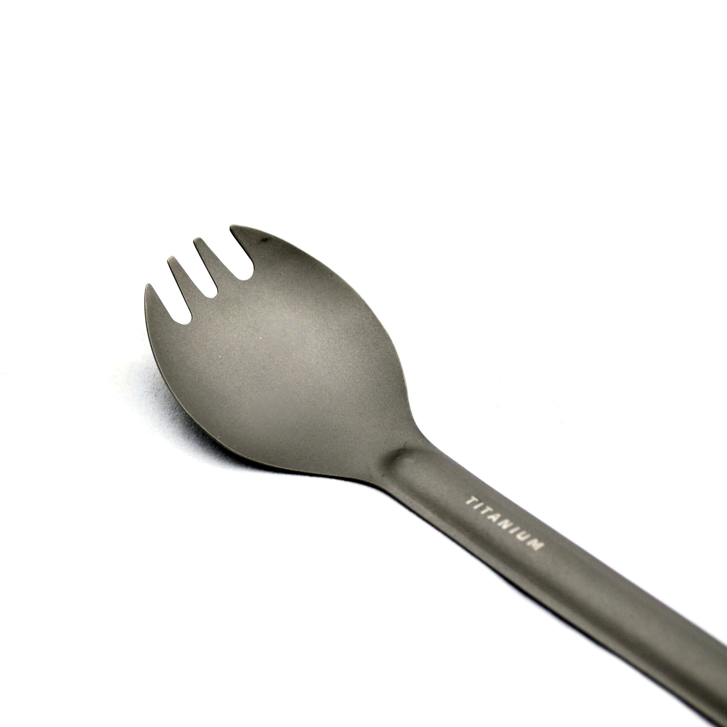 TOAKS Ultraleichter Titan-Göffel