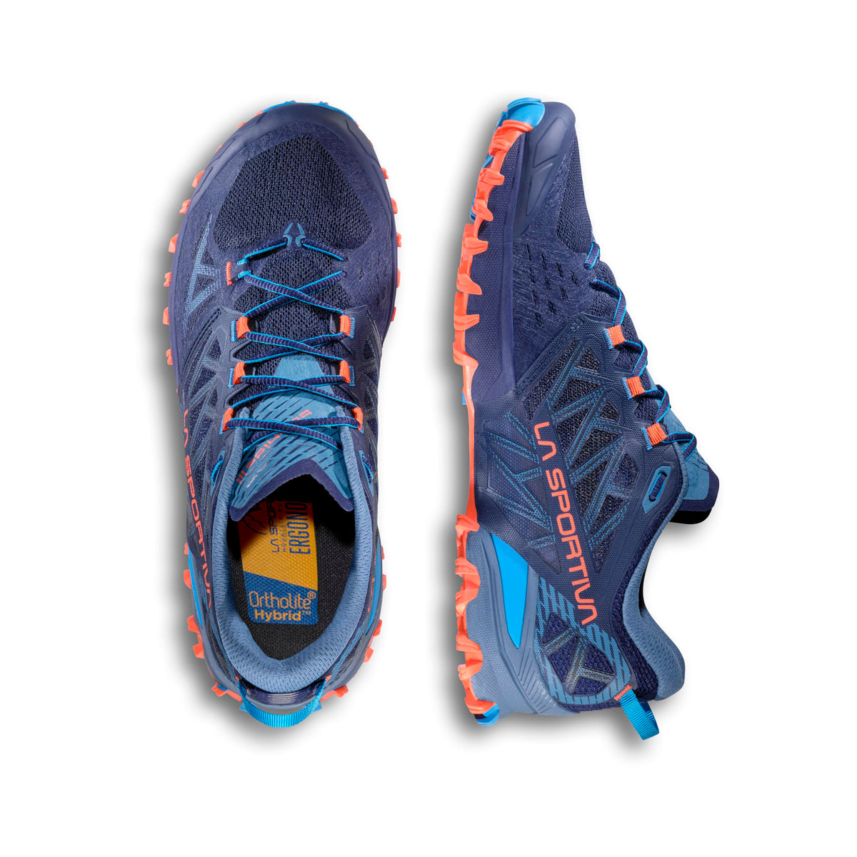 Trailrunningschuhe – La Sportiva – Bushido III – La Sportiva – Bild 3