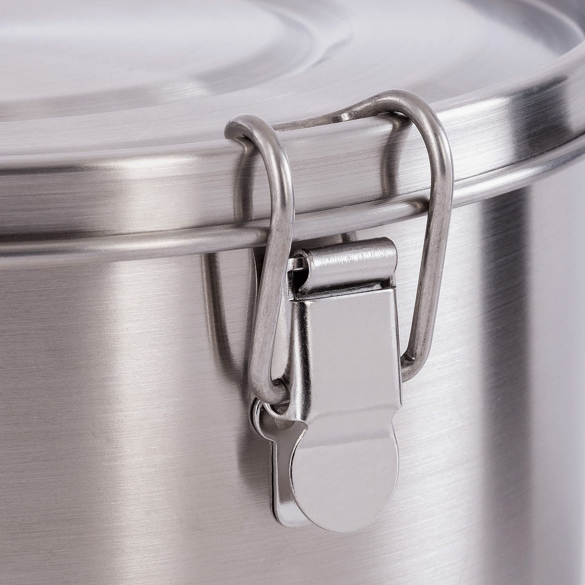 Essensbehälter – Tatonka – Edelstahldose Foodcontainer 2 L