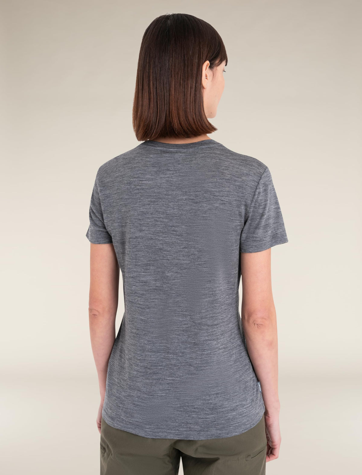 Funktionsshirt – Icebreaker – Merino 150 Tech Lite III SS Tee