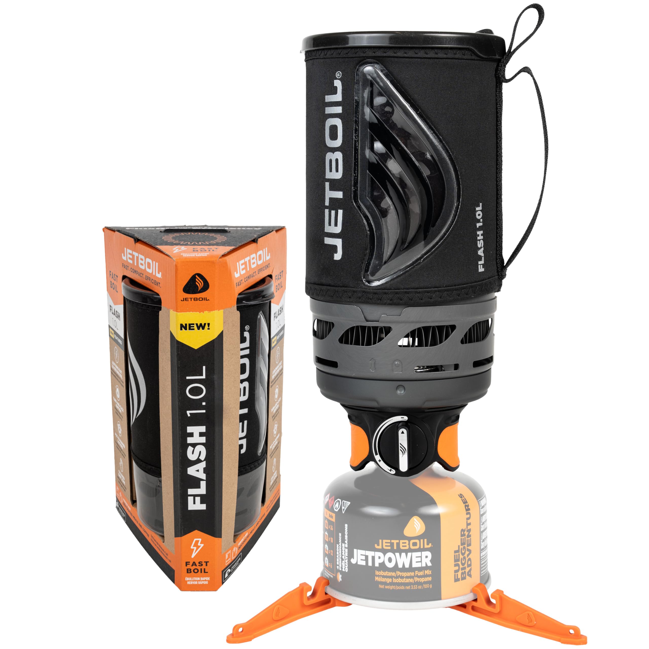 Jetboil Flash Schnellkochsystem