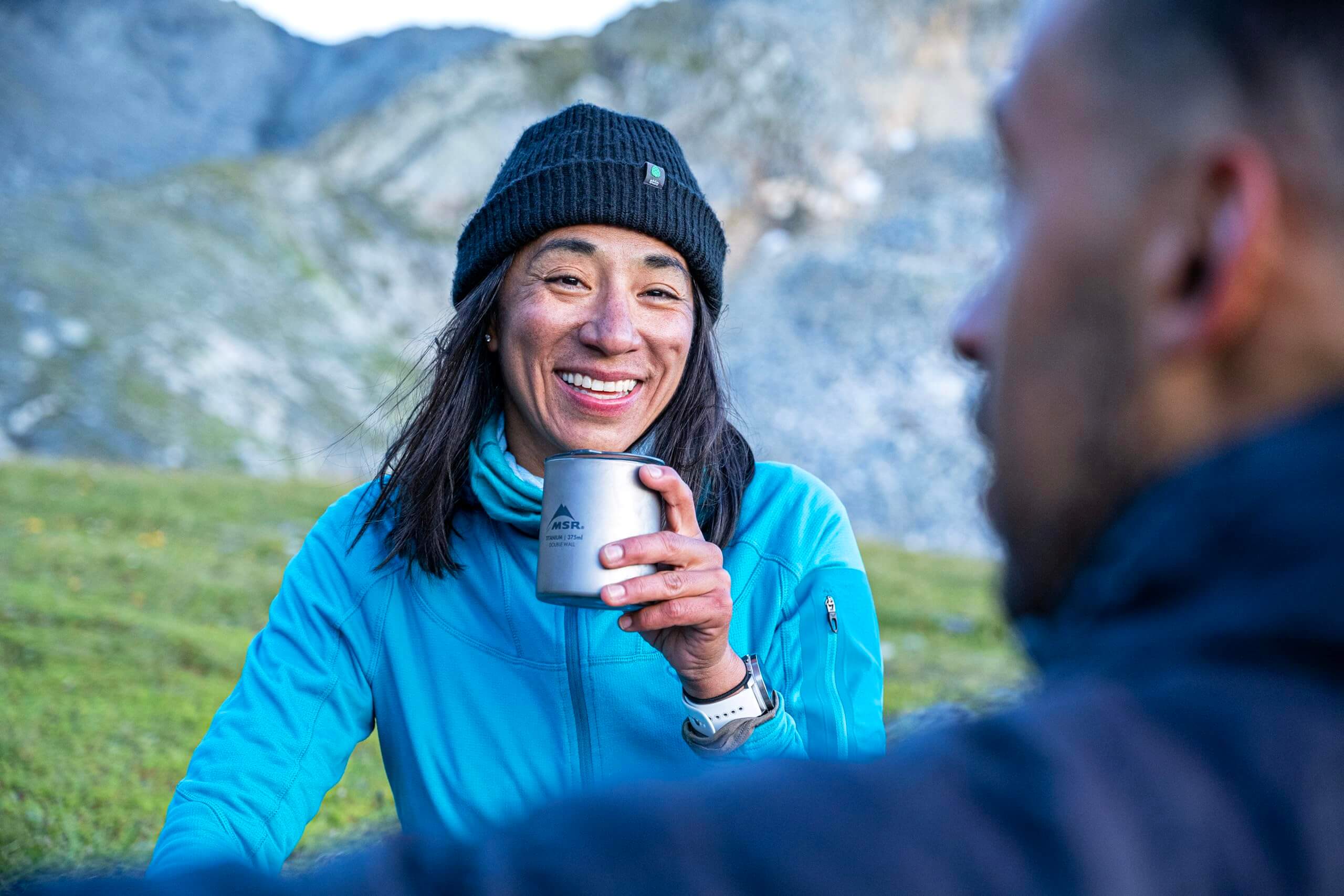 Outdoor-Thermobecher – MSR – Titan – Double Wall Mug