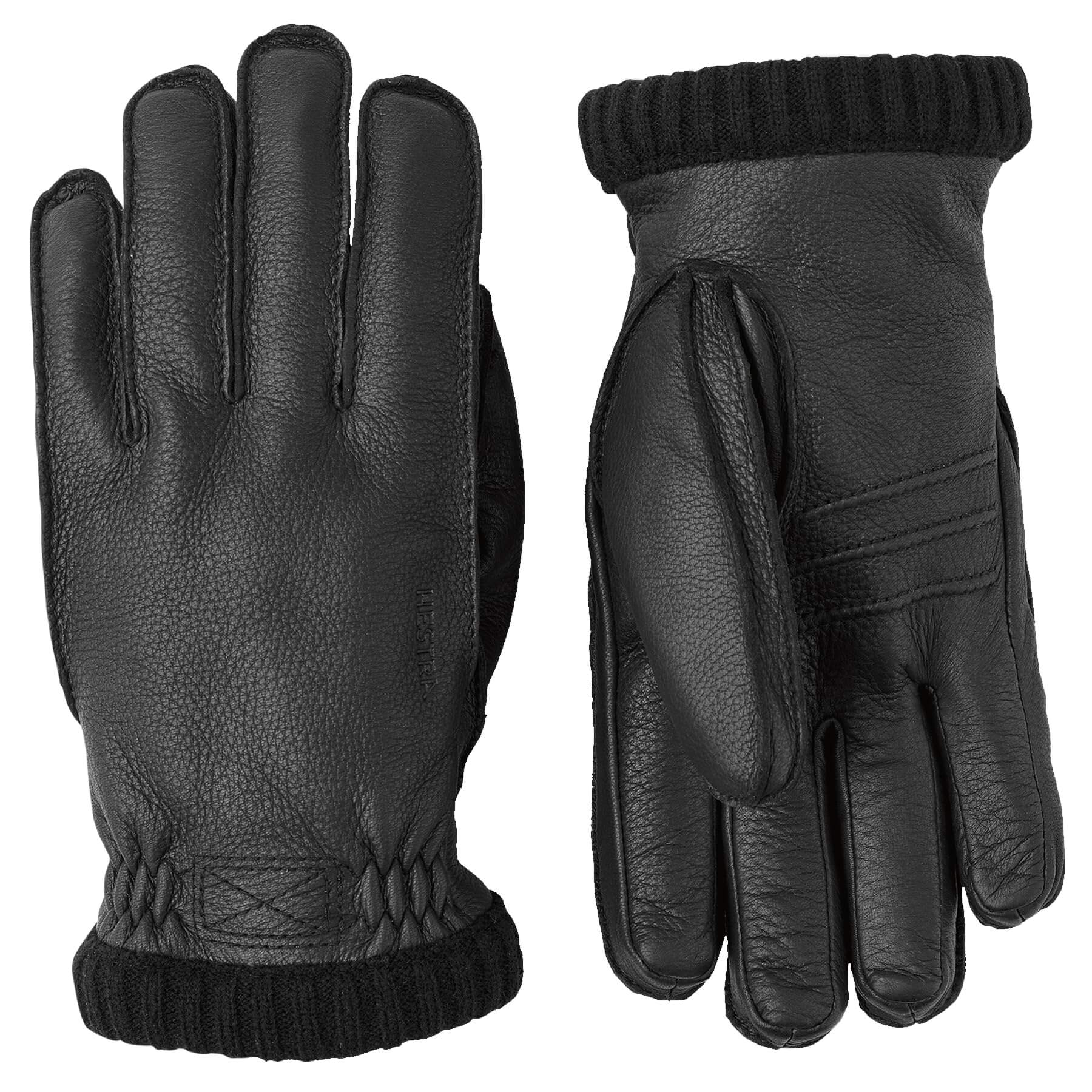 Hestra Deerskin Primaloft Rib