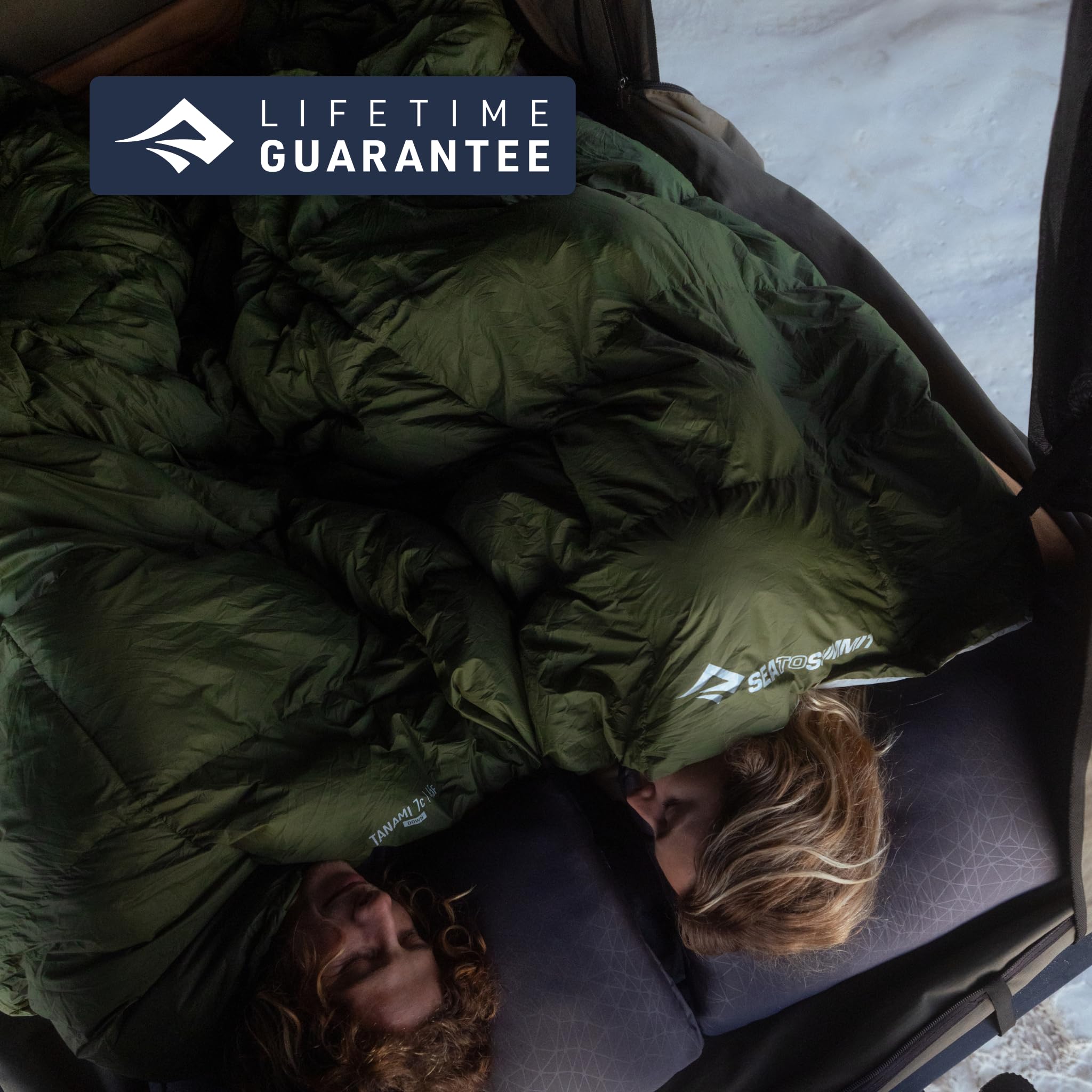 Hüttenschlafsack – Sea to Summit – Comfort Blend Liner Rectangular