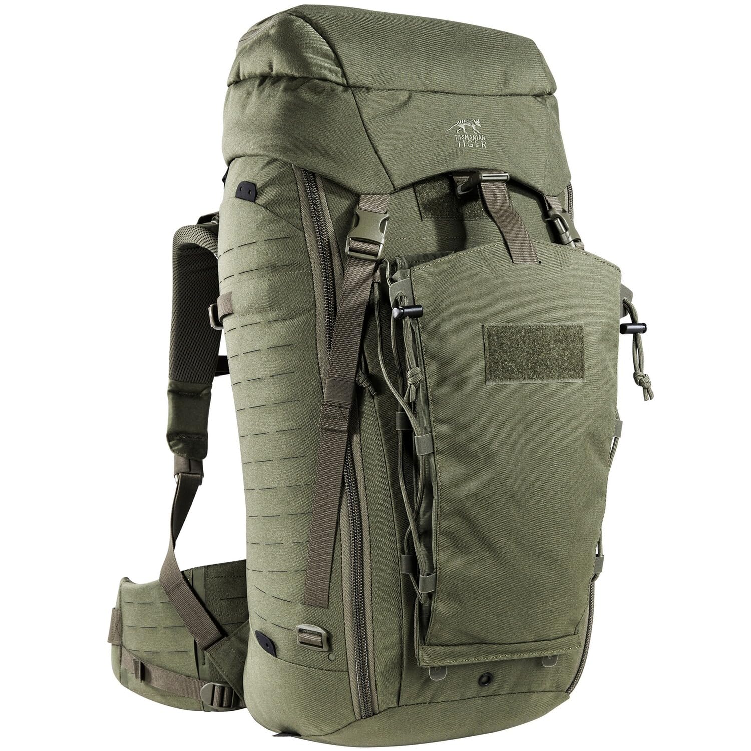 Trekkingrucksack – Tasmanian Tiger – TT Modular Pack 45+ – Tasmanian Tiger – Bild 3
