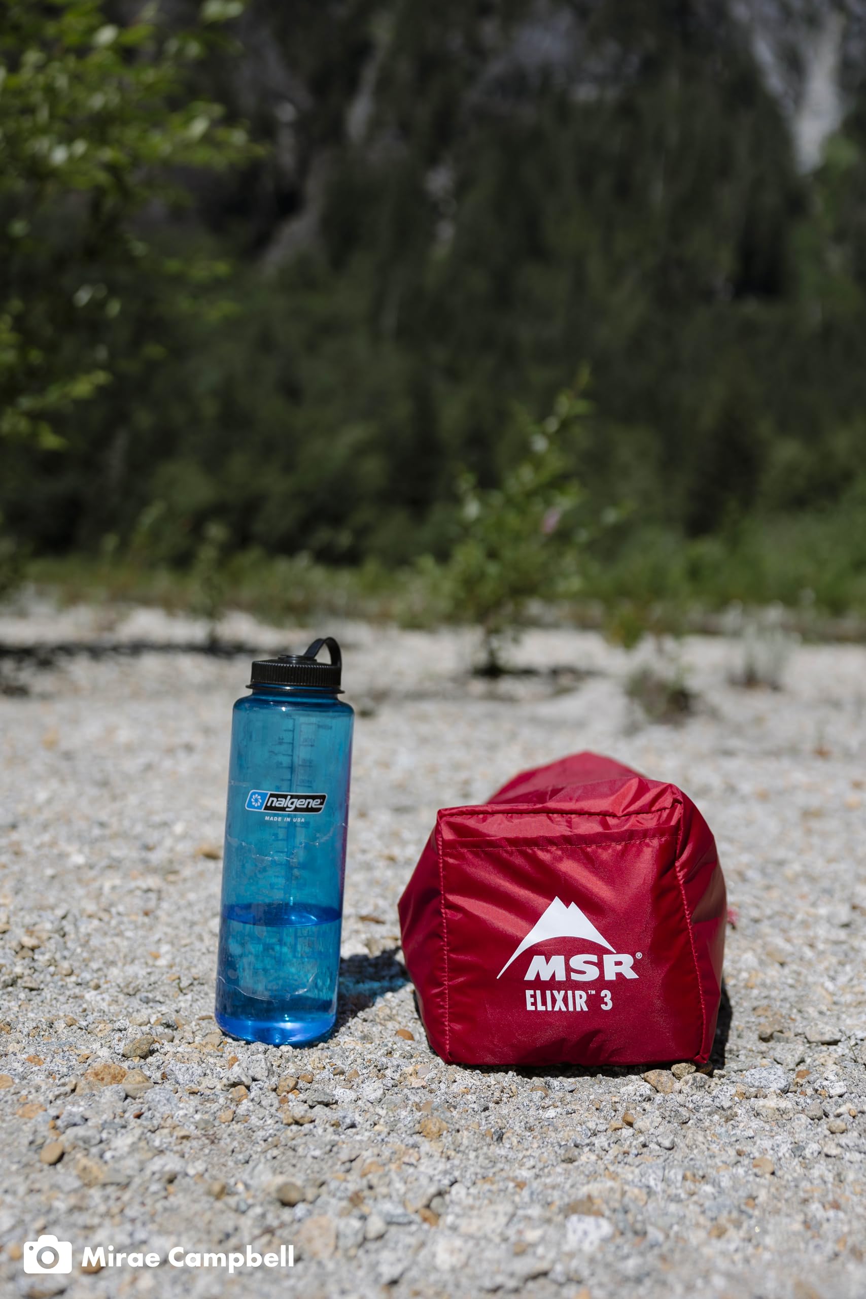 Rucksackzelt – MSR – Elixir 3 – MSR – Bild 8
