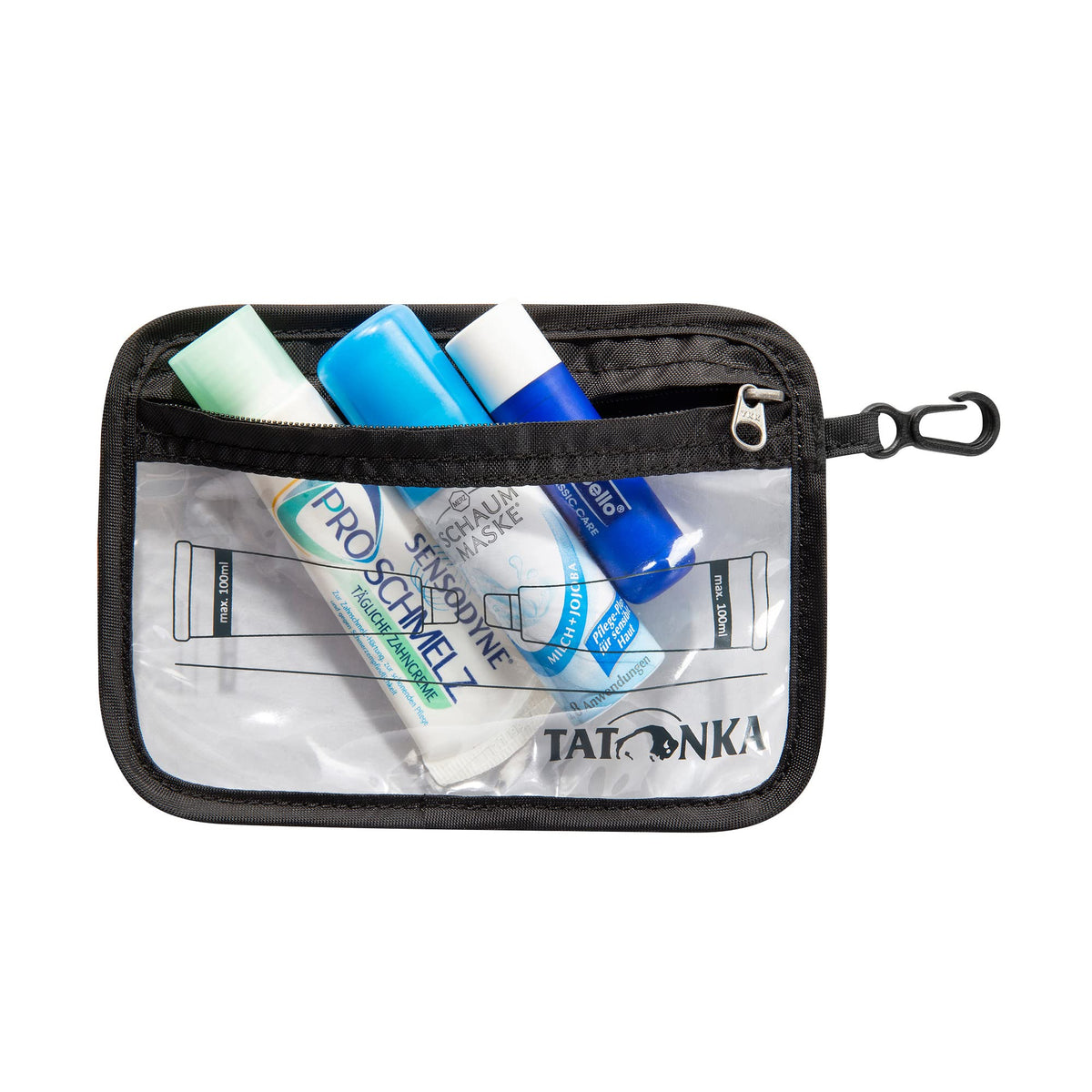 Kulturbeutel – Tatonka – Zip Flight Bag A6