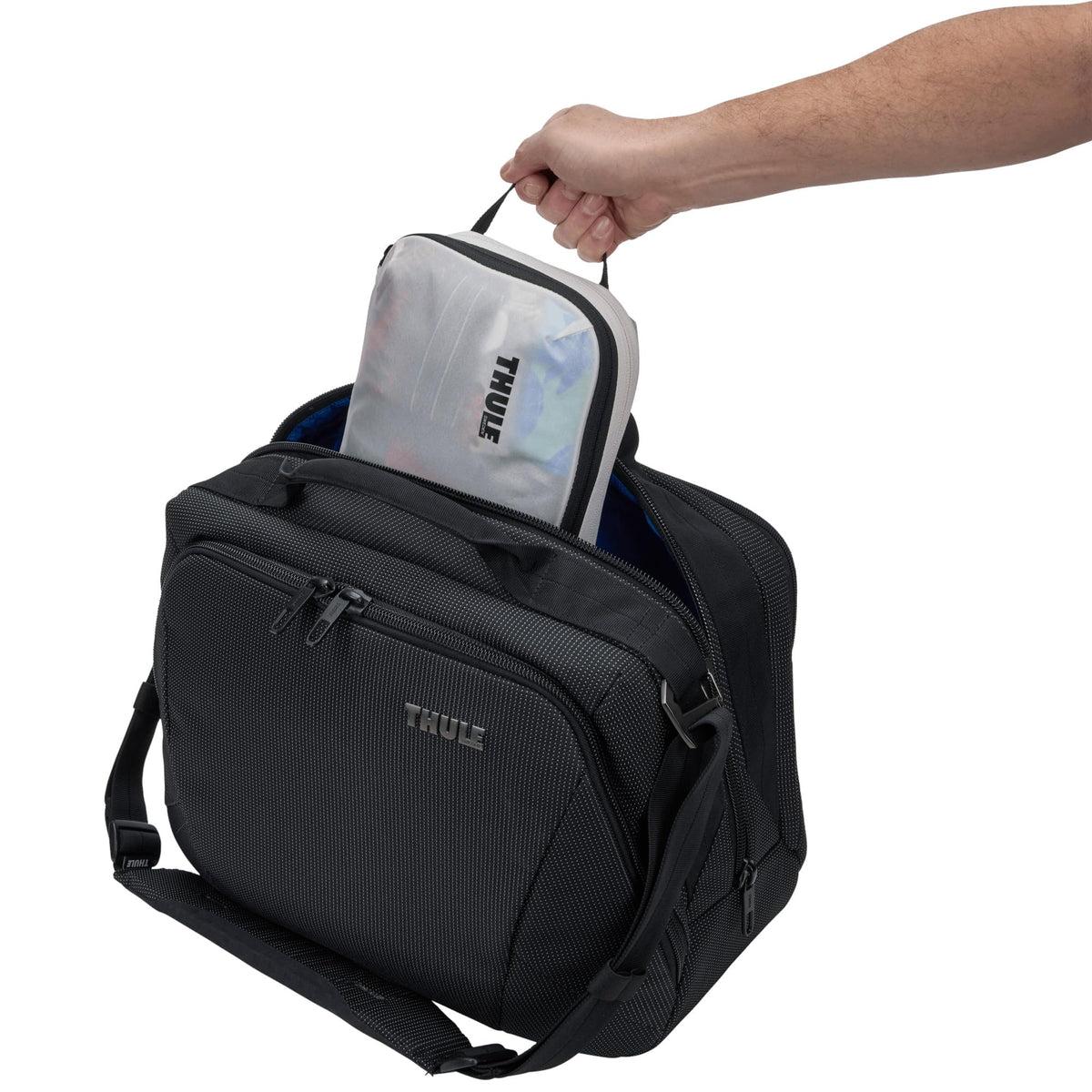 Kompressionspackwürfel – Thule – Compression Packing Cube Small