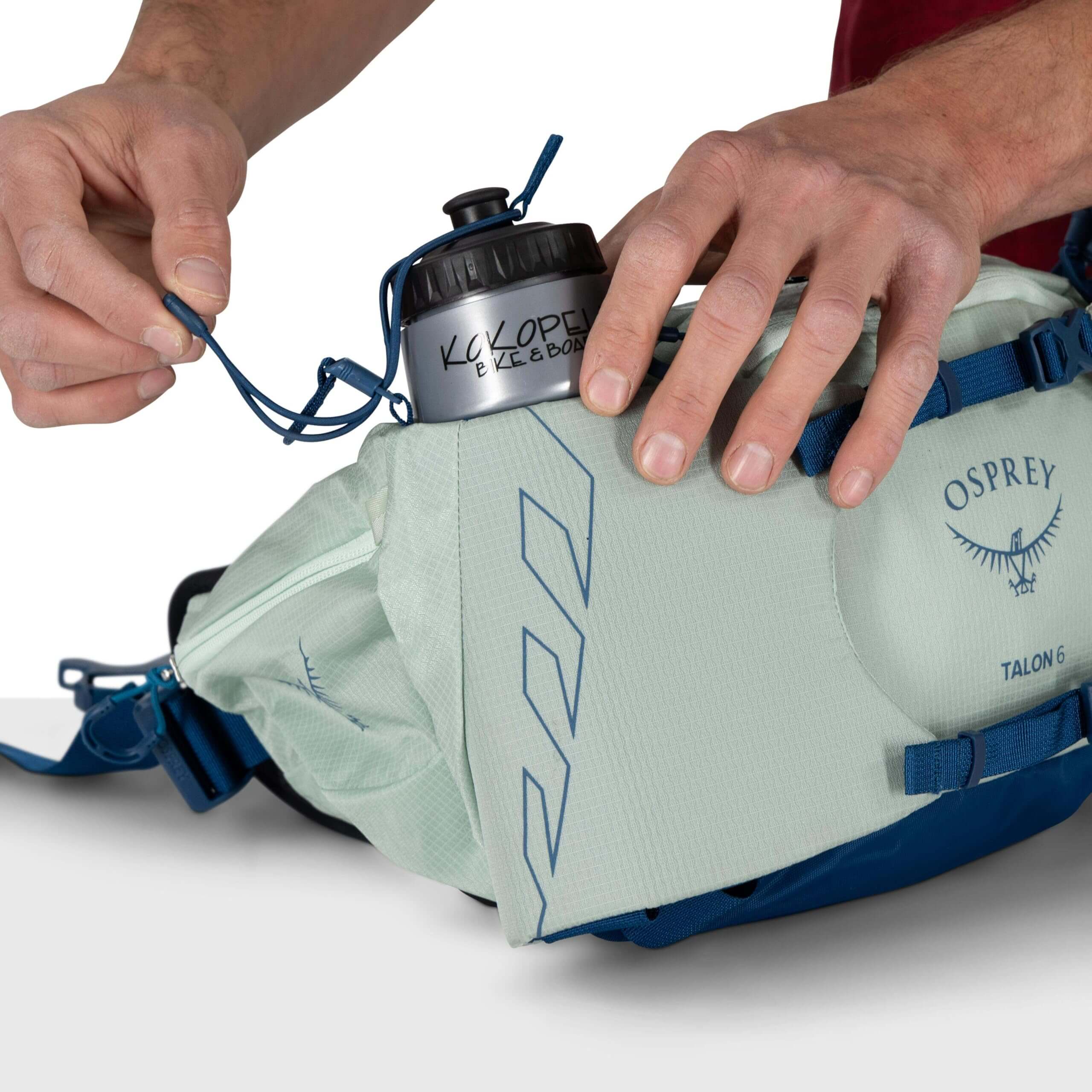 Osprey Talon 6 Wander-Gürteltasche Herren - Outdoor Shop FluxPerfect