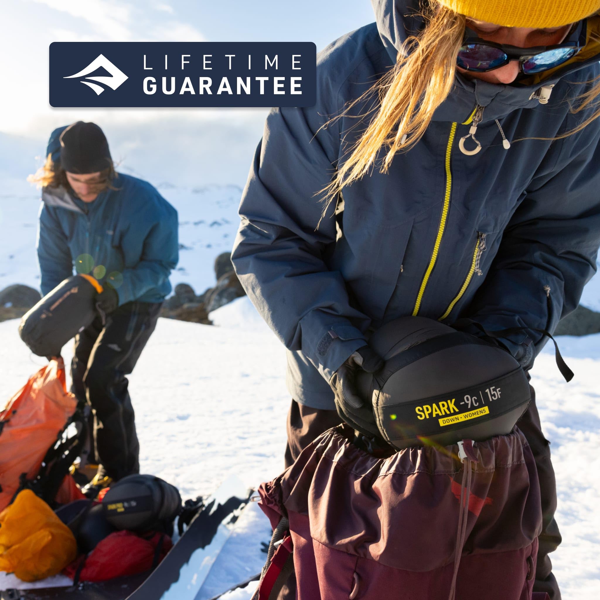 Daunenschlafsack – Sea to Summit – Spark – Sea to Summit – Bild 6