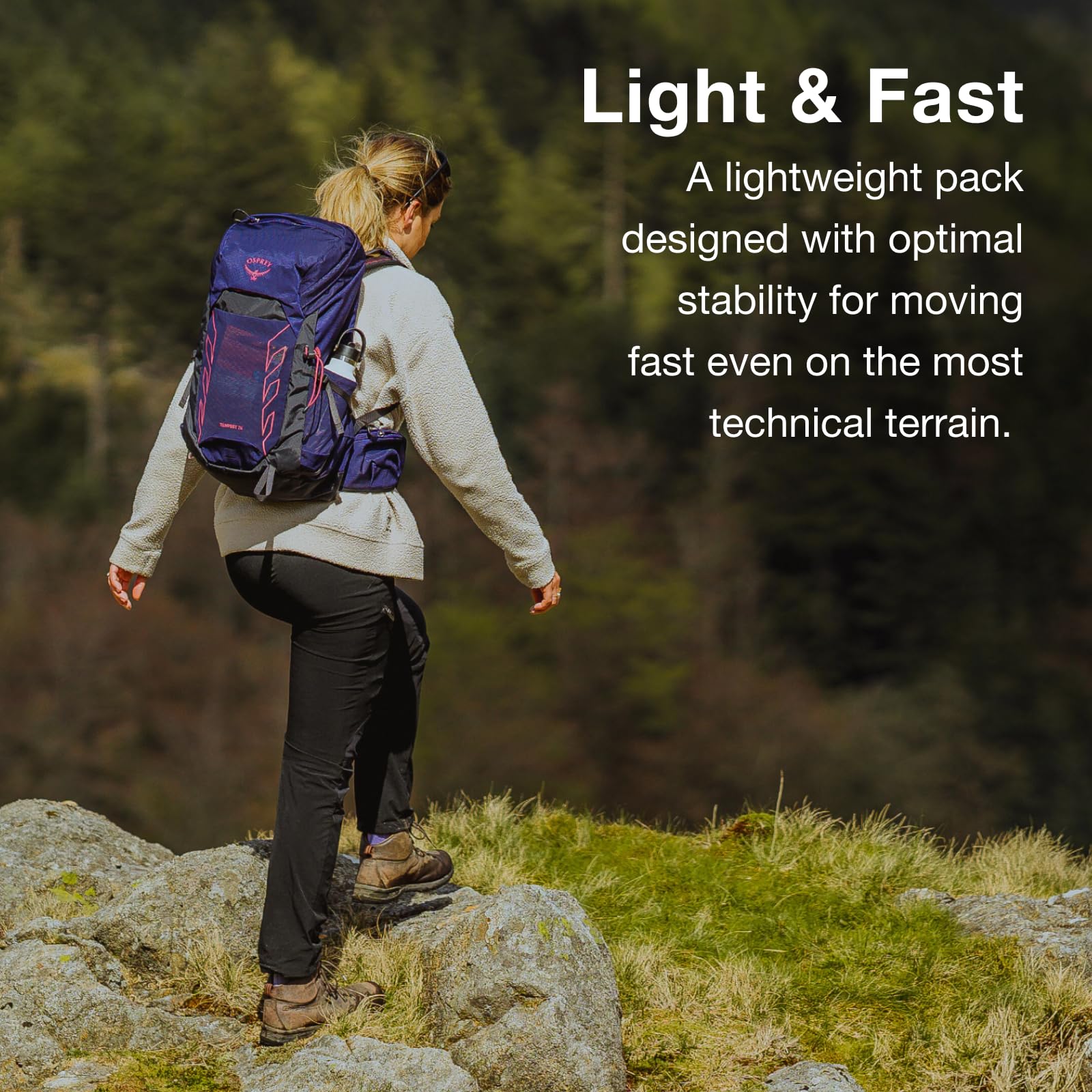 Osprey Tempest 26 Damen - Tagesrucksack
