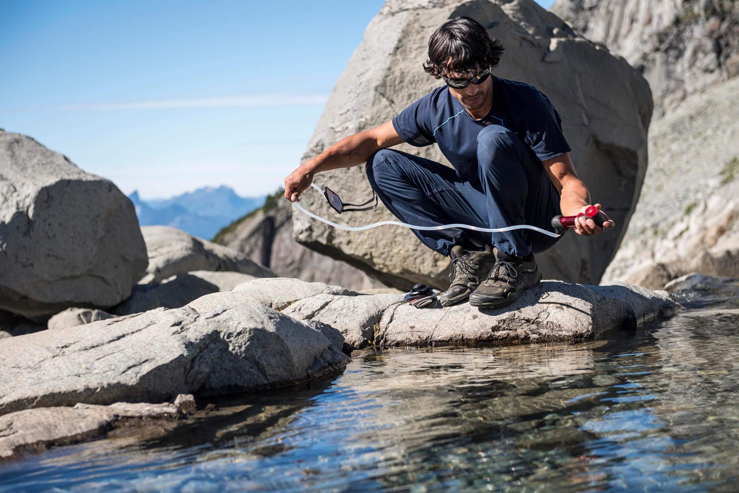 MSR HyperFlow Backcountry Wasserfilter