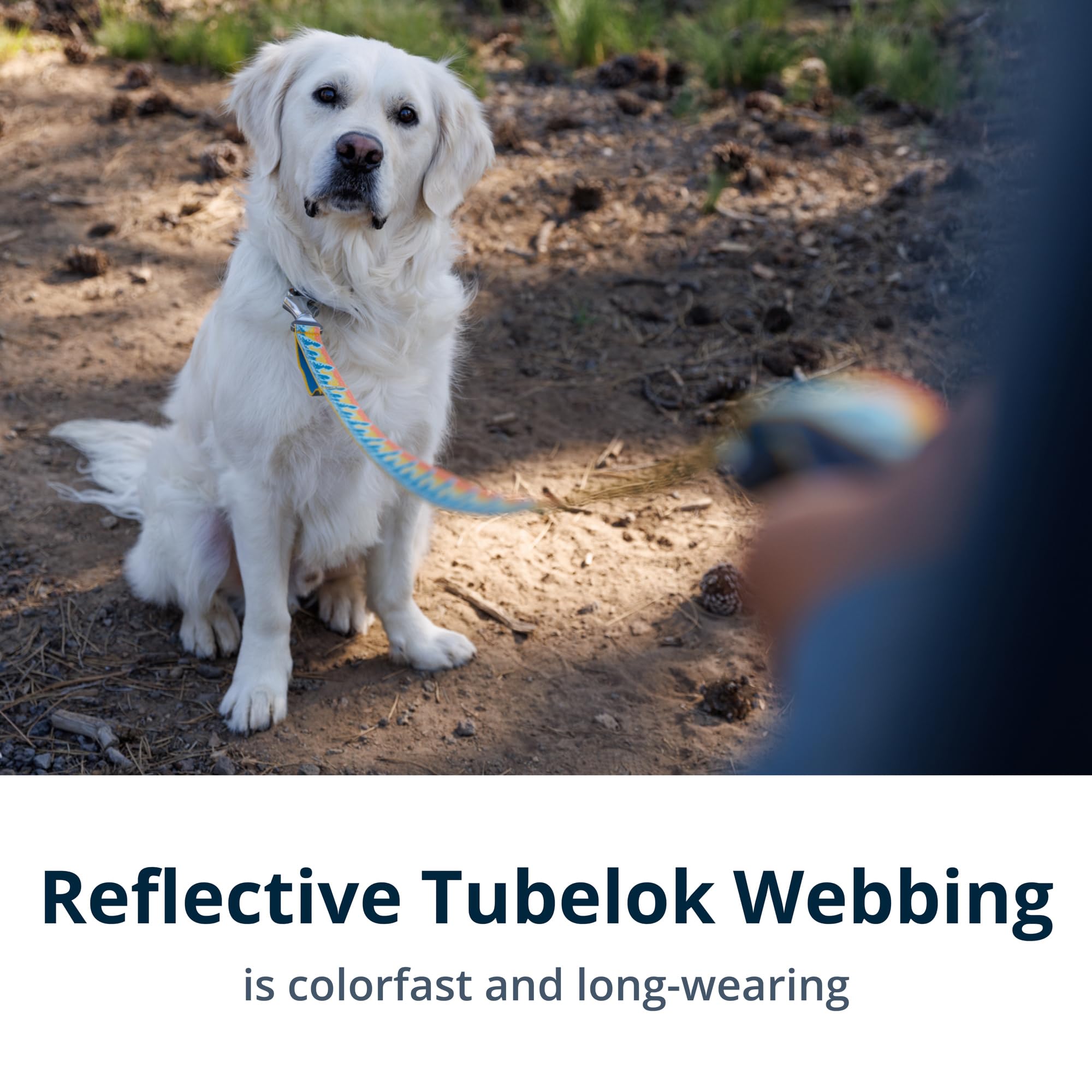 Hundeleine – Ruffwear – Crag Dog Lead