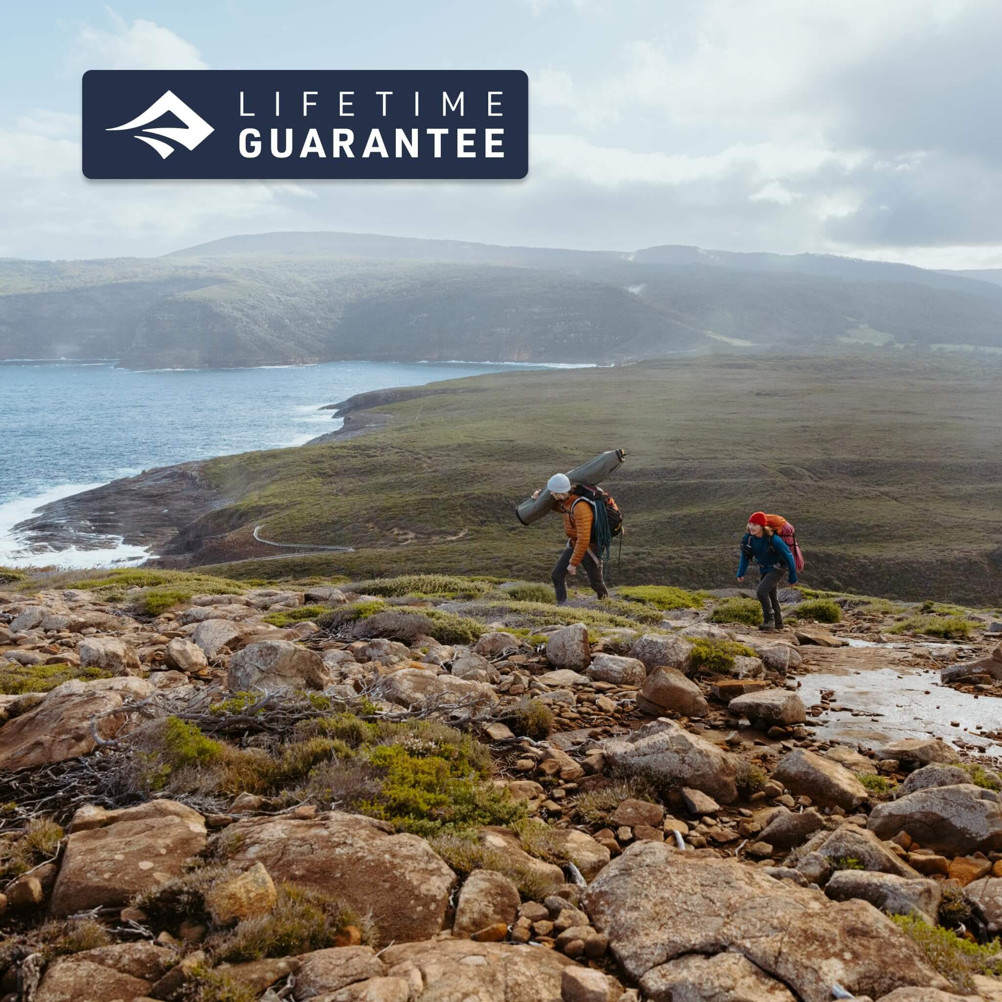 Sea to Summit Passage Plate Campingteller