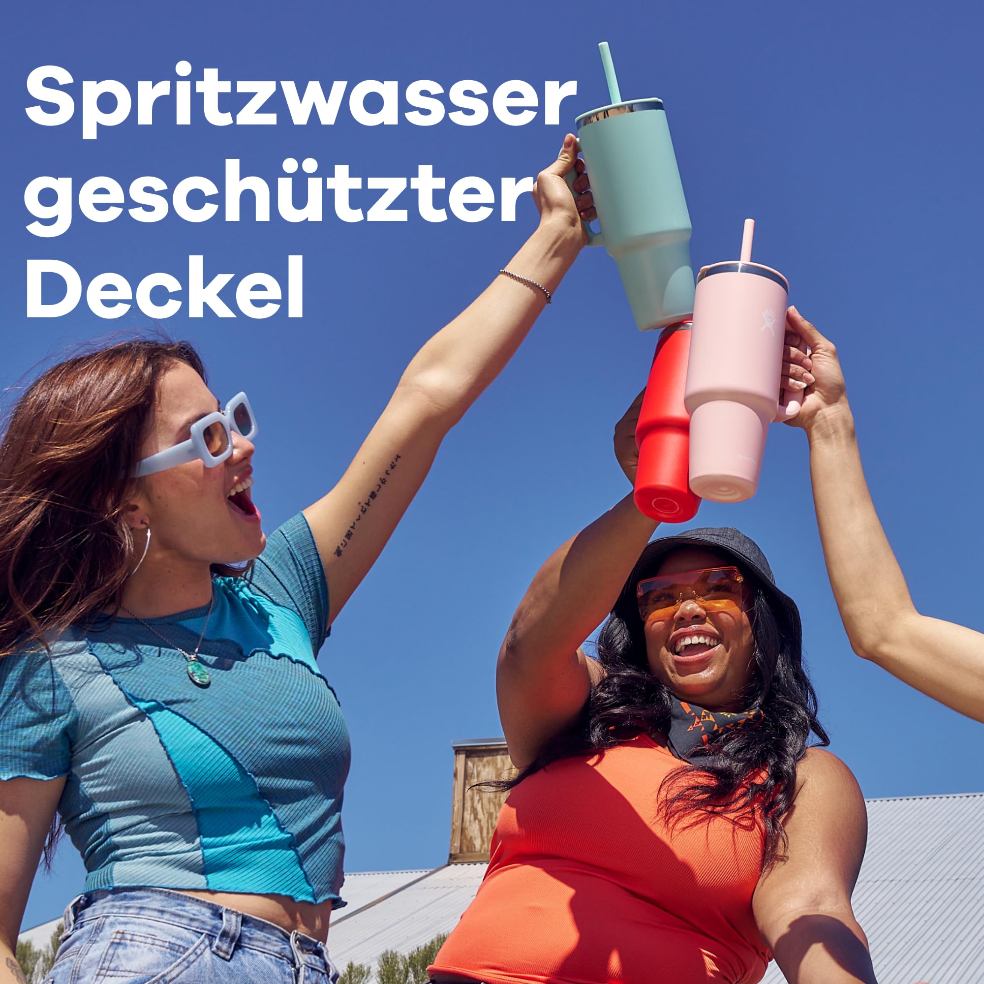 Reisebecher – Hydro Flask – Travel Tumbler 946 ml – Hydro Flask – Bild 3