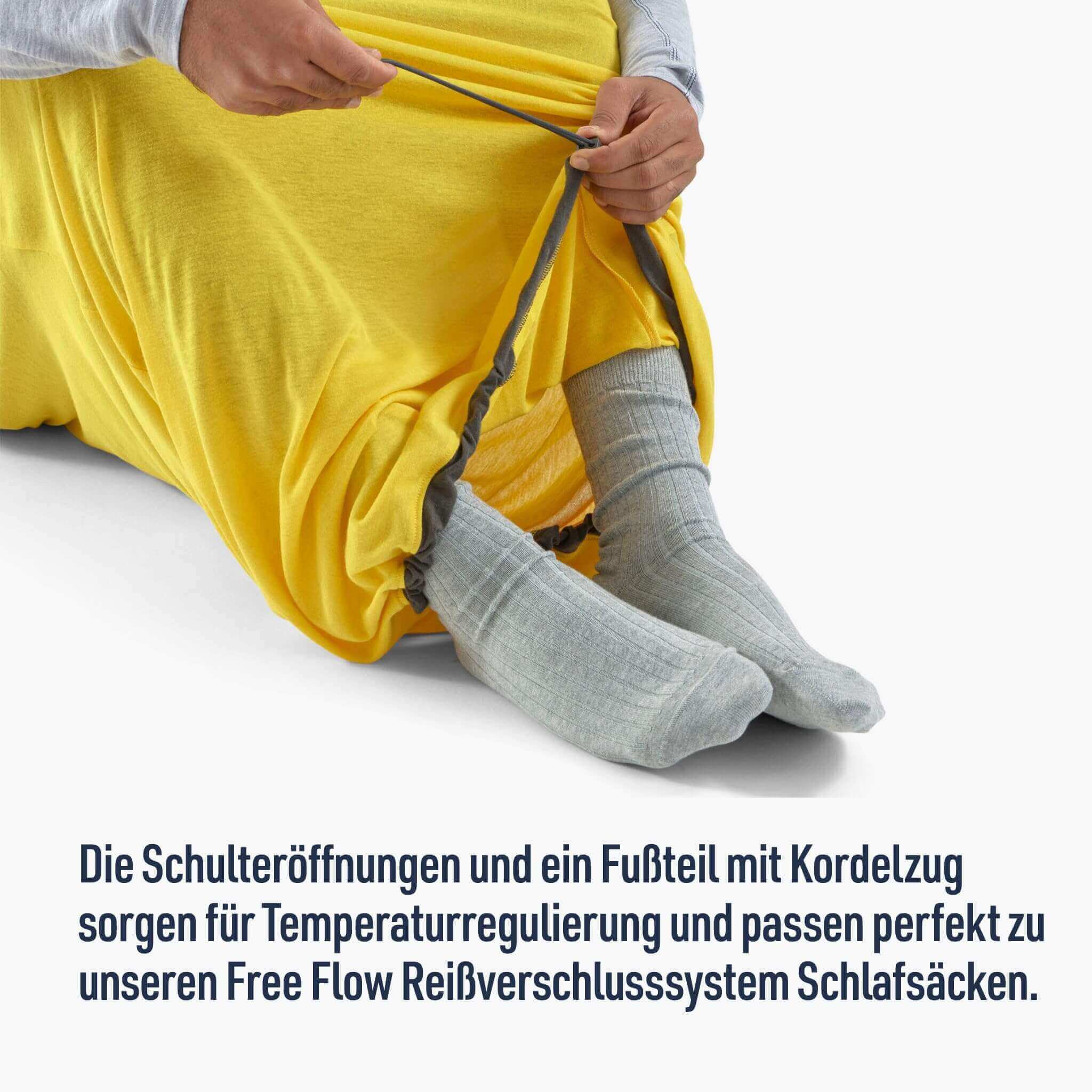 Sea to Summit Reactor Schlafsack-Liner