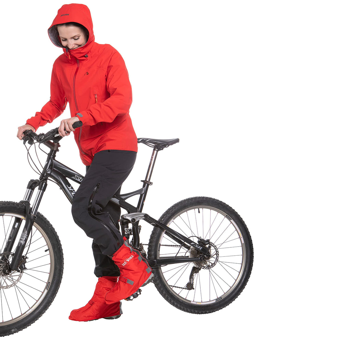 Fahrrad-Überschuhe – Tatonka – Velo Gaiter S