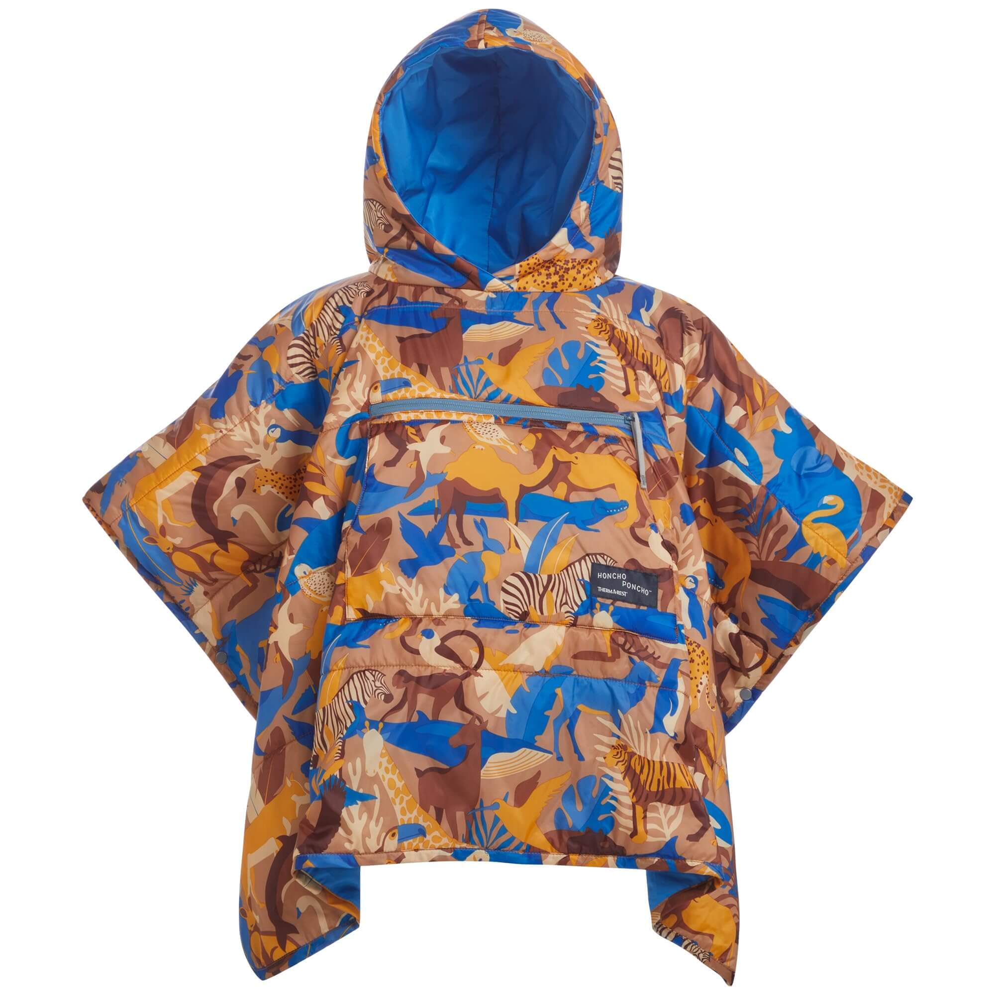 Therm-a-Rest Honcho Poncho Kids
