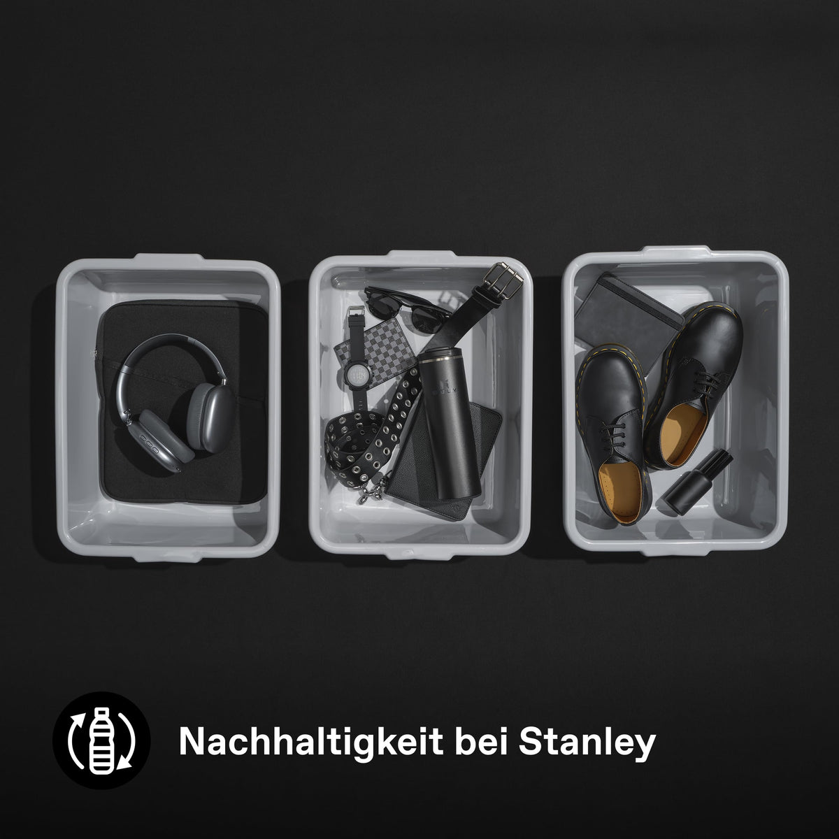 Reisebecher – Stanley – 1913 Transit Flip Top – STANLEY – Bild 3