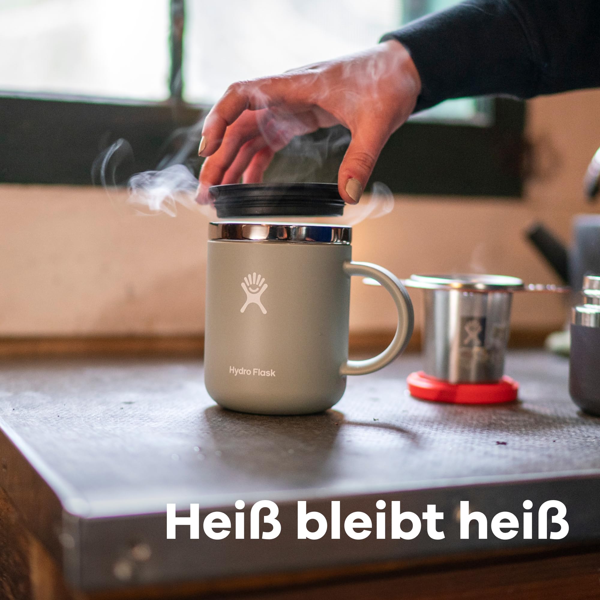 Thermobecher – Hydro Flask – Coffee Mug 354ml – Hydro Flask – Bild 2
