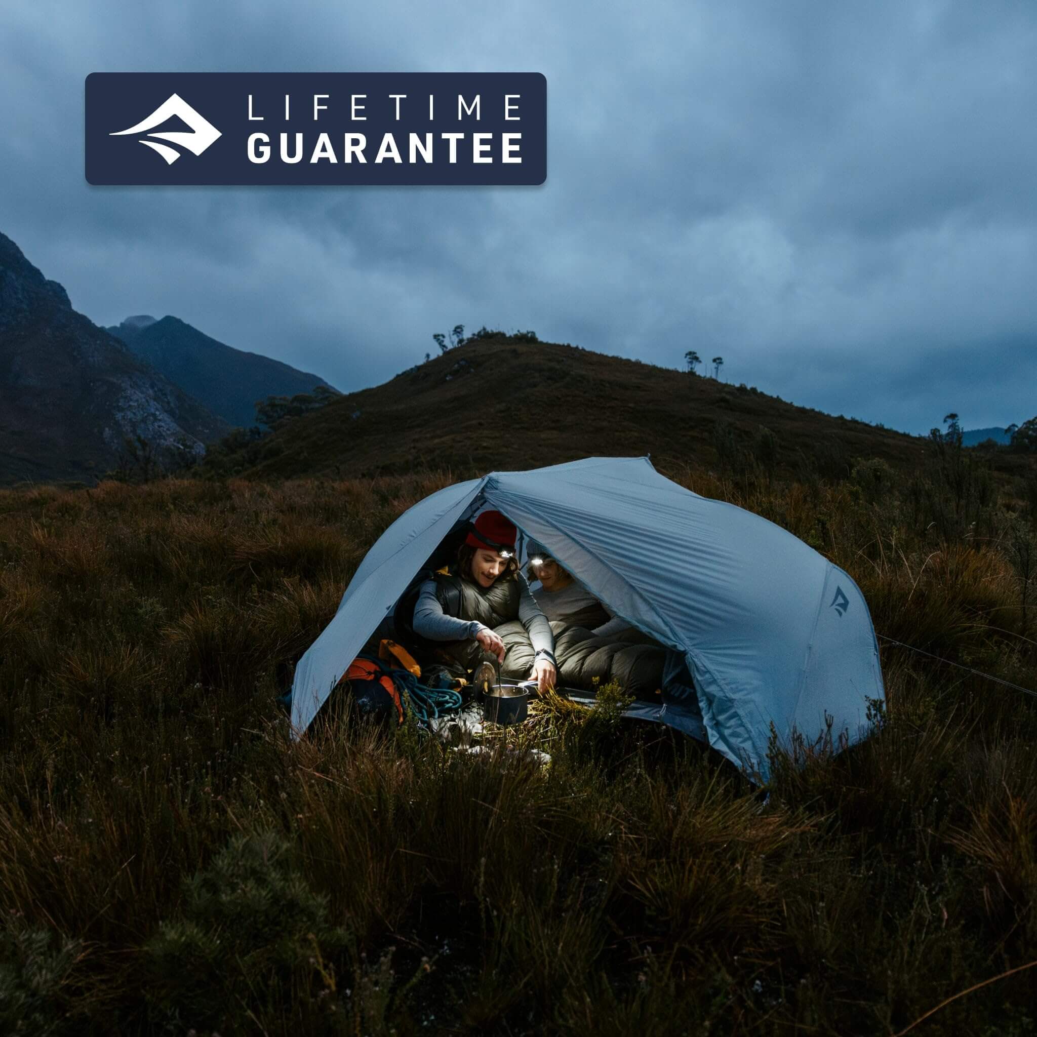 Sea to Summit Spark Pro Ultraleichter Daunenschlafsack
