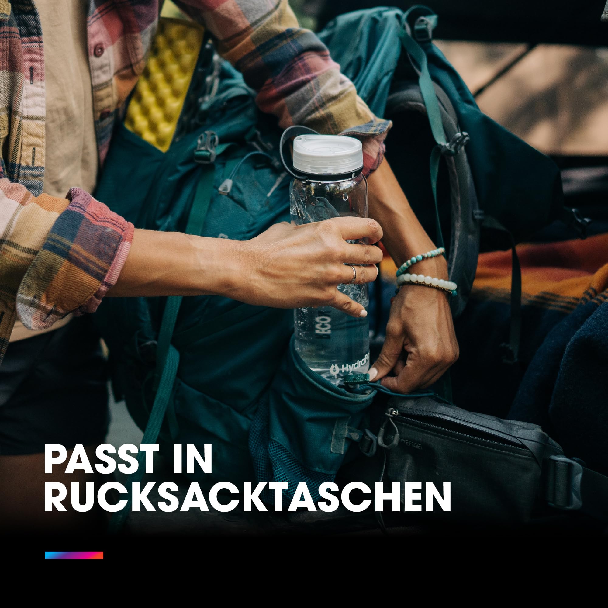 Hydrapak Recon Trinkflasche