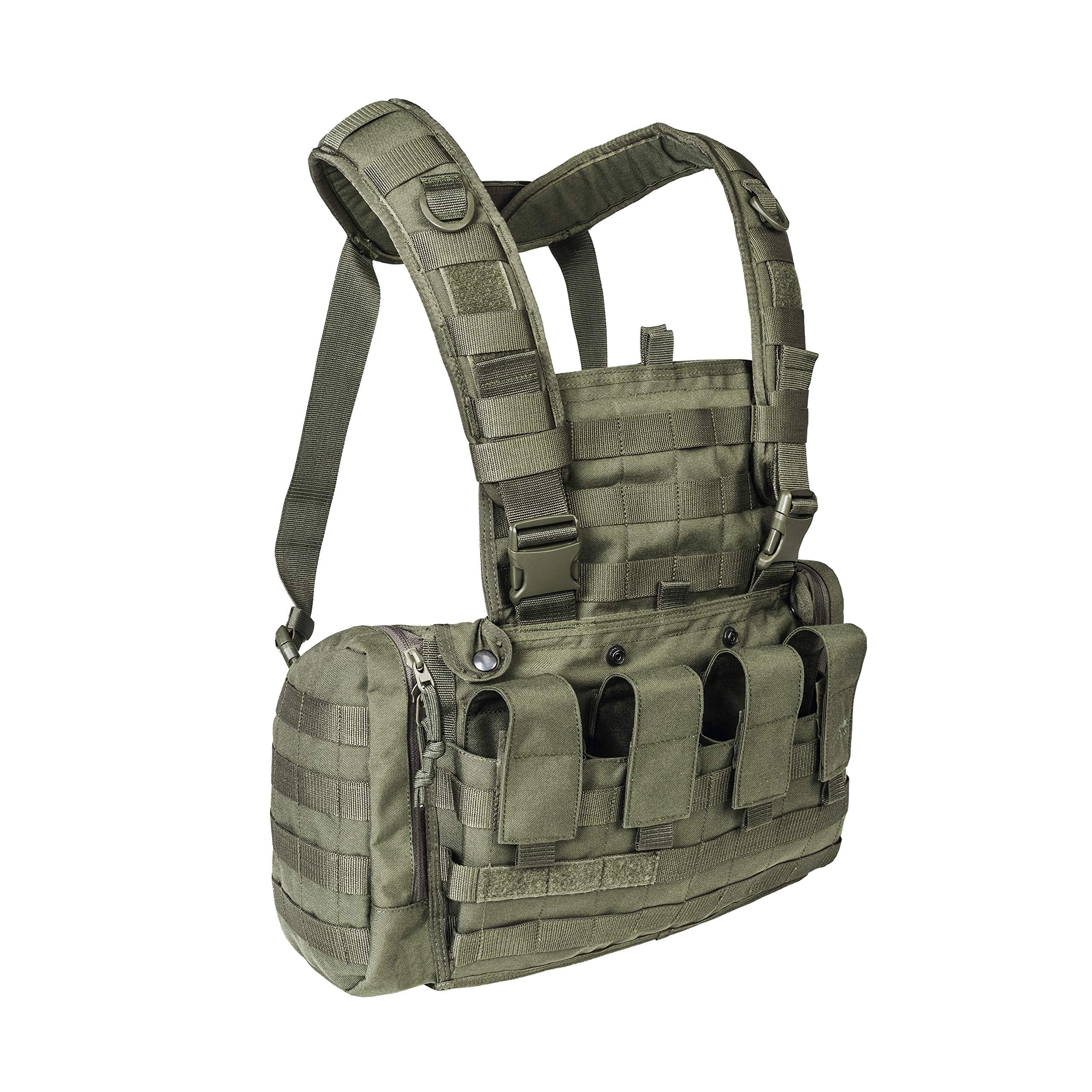 Kampfmittel-Weste – Tasmanian Tiger – TT Chest Rig MKII – Tasmanian Tiger – Bild 2