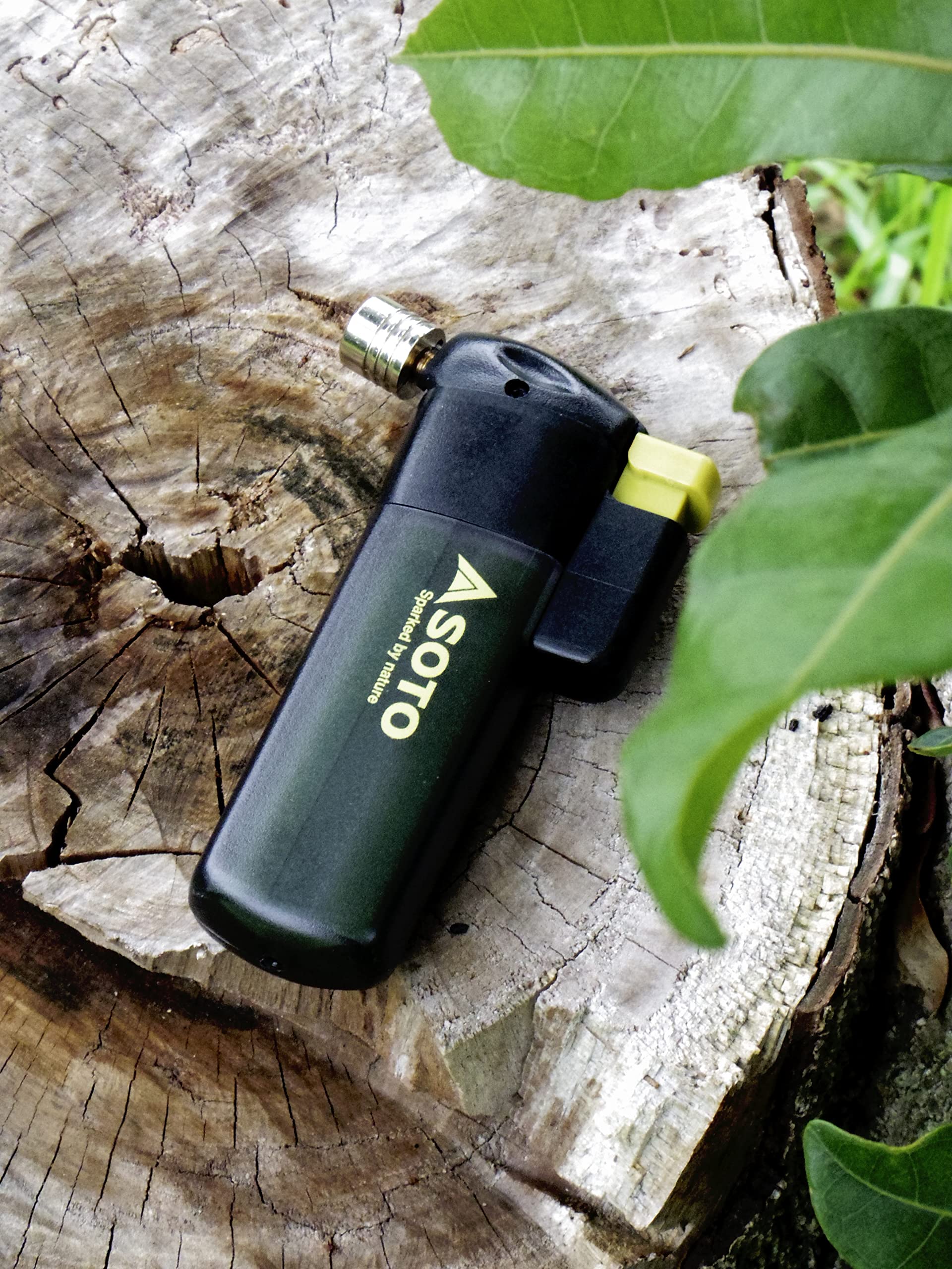 Sturmfeuerzeug-Aufsatz – SOTO – Pocket Torch – SOTO – Bild 2