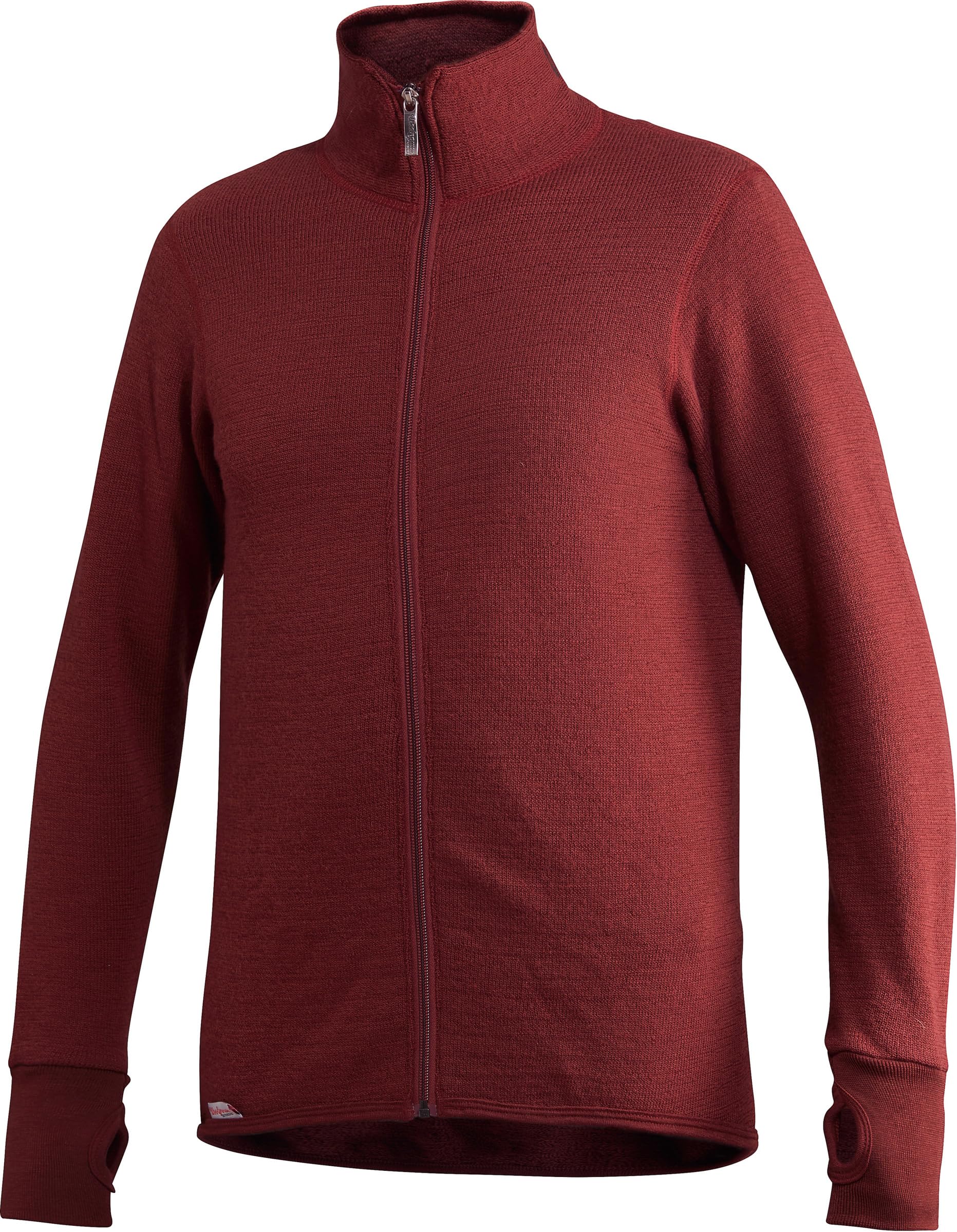 Woolpower 400 Midlayer Merino Jacke - Unisex