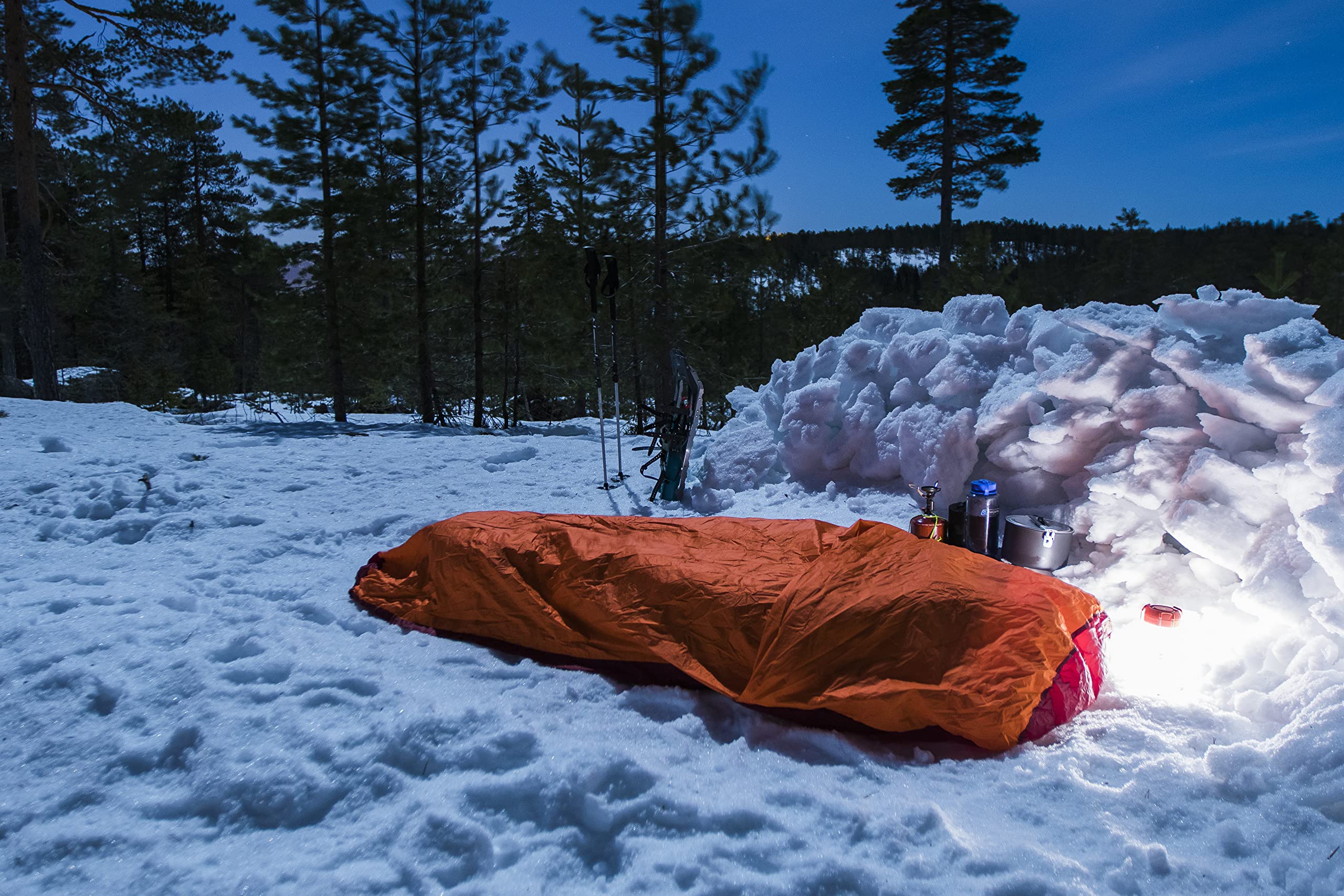 Biwaksack – MSR – Pro Bivy – MSR – Bild 3