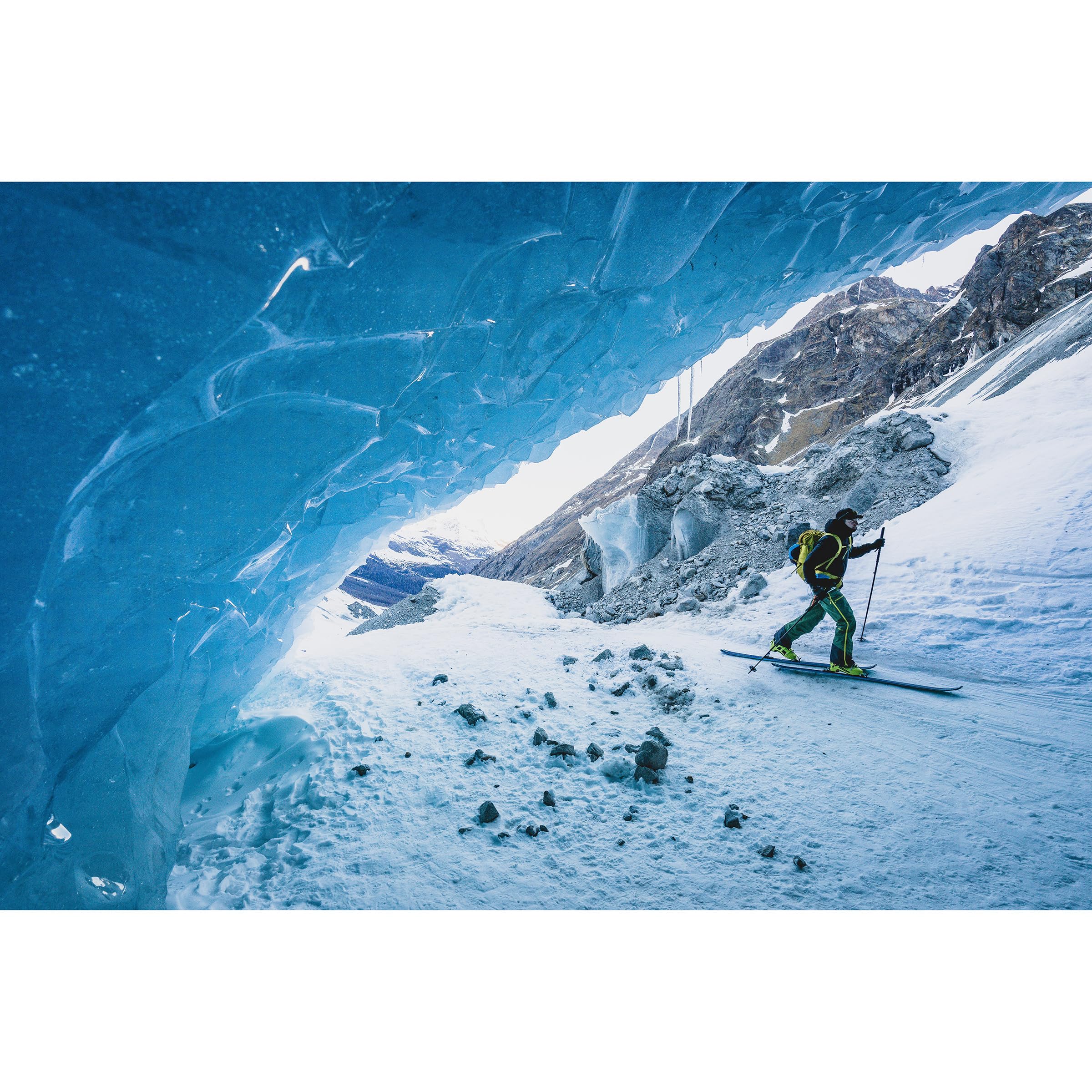 Klettergurt – Blue Ice – Choucas Light – Blue Ice – Bild 8