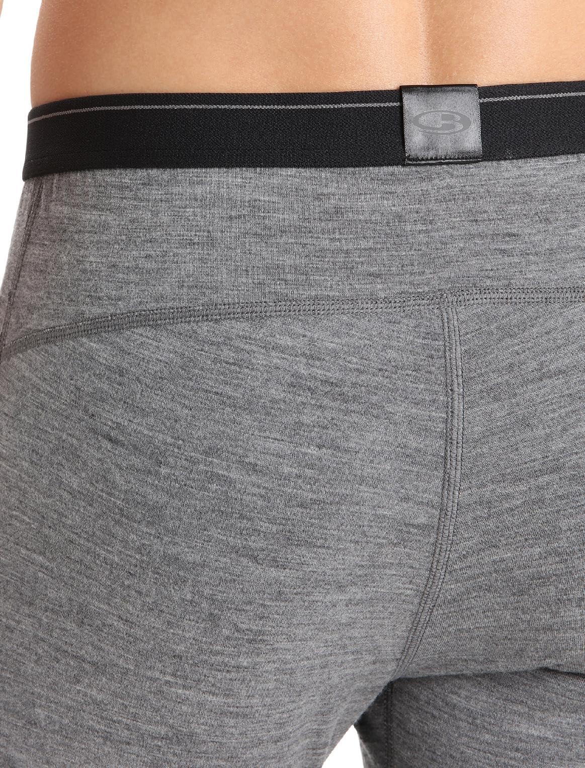 Merino Unterwäsche Herren – Icebreaker – 200 Oasis Base Layer – Icebreaker – Bild 3