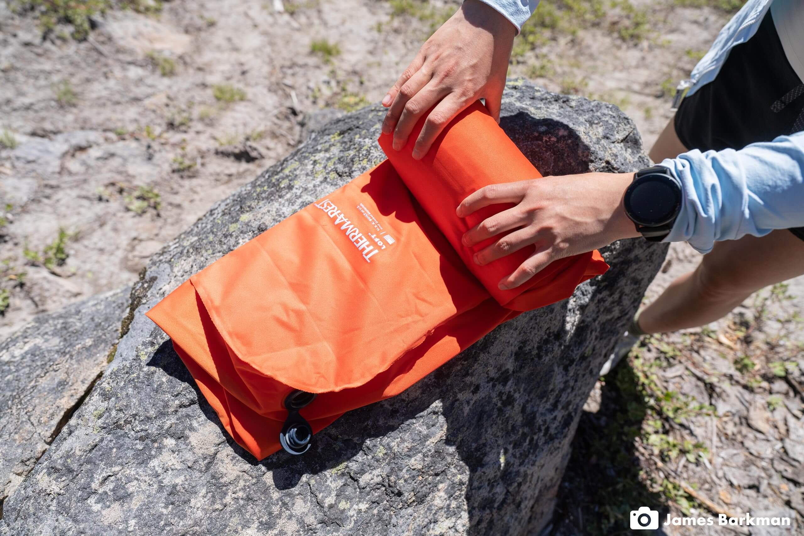 Therm-a-Rest NeoLoft leichte Rucksack-Isomatte