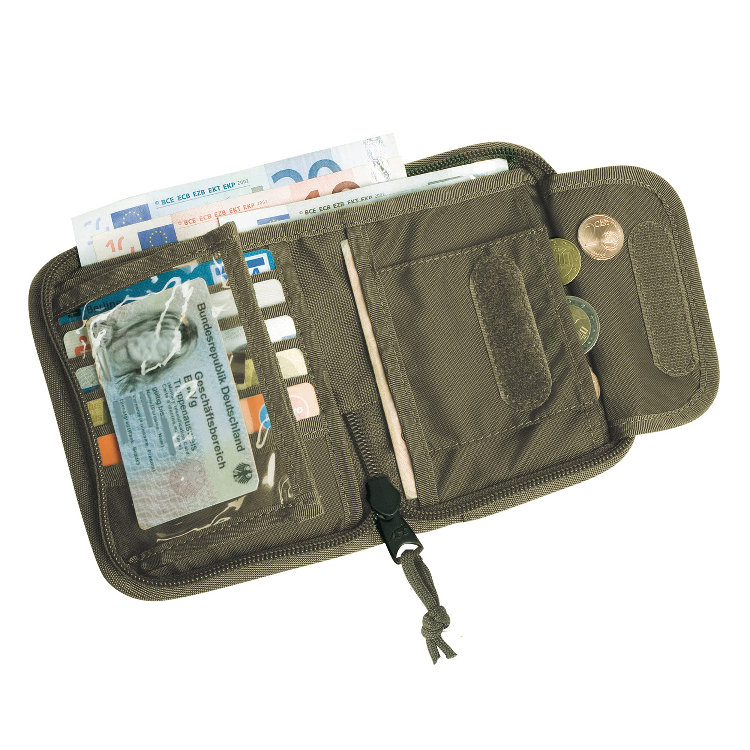 Geldbörse – Tasmanian Tiger – MIL Wallet