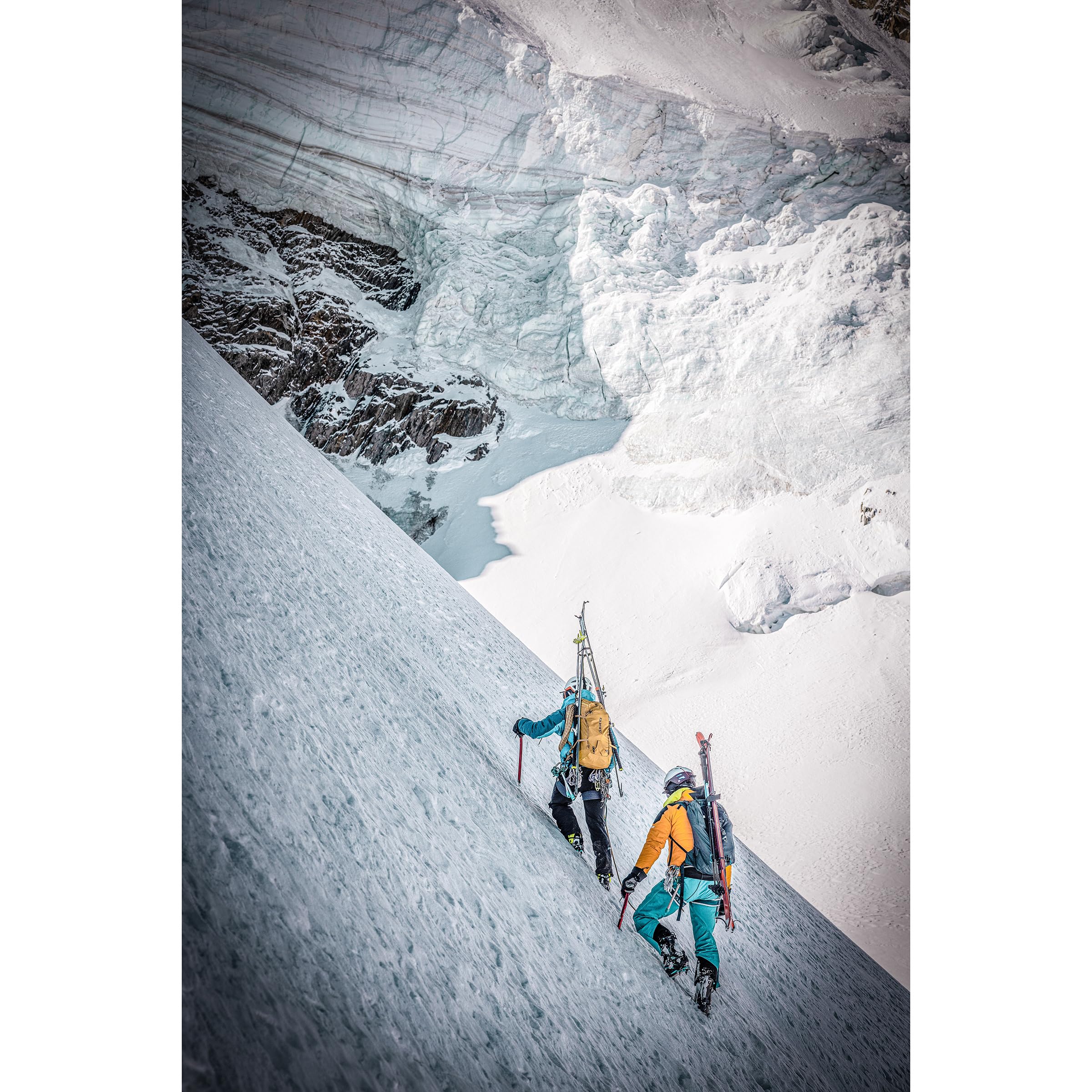 Klettergurt – Blue Ice – Choucas Light – Blue Ice – Bild 5