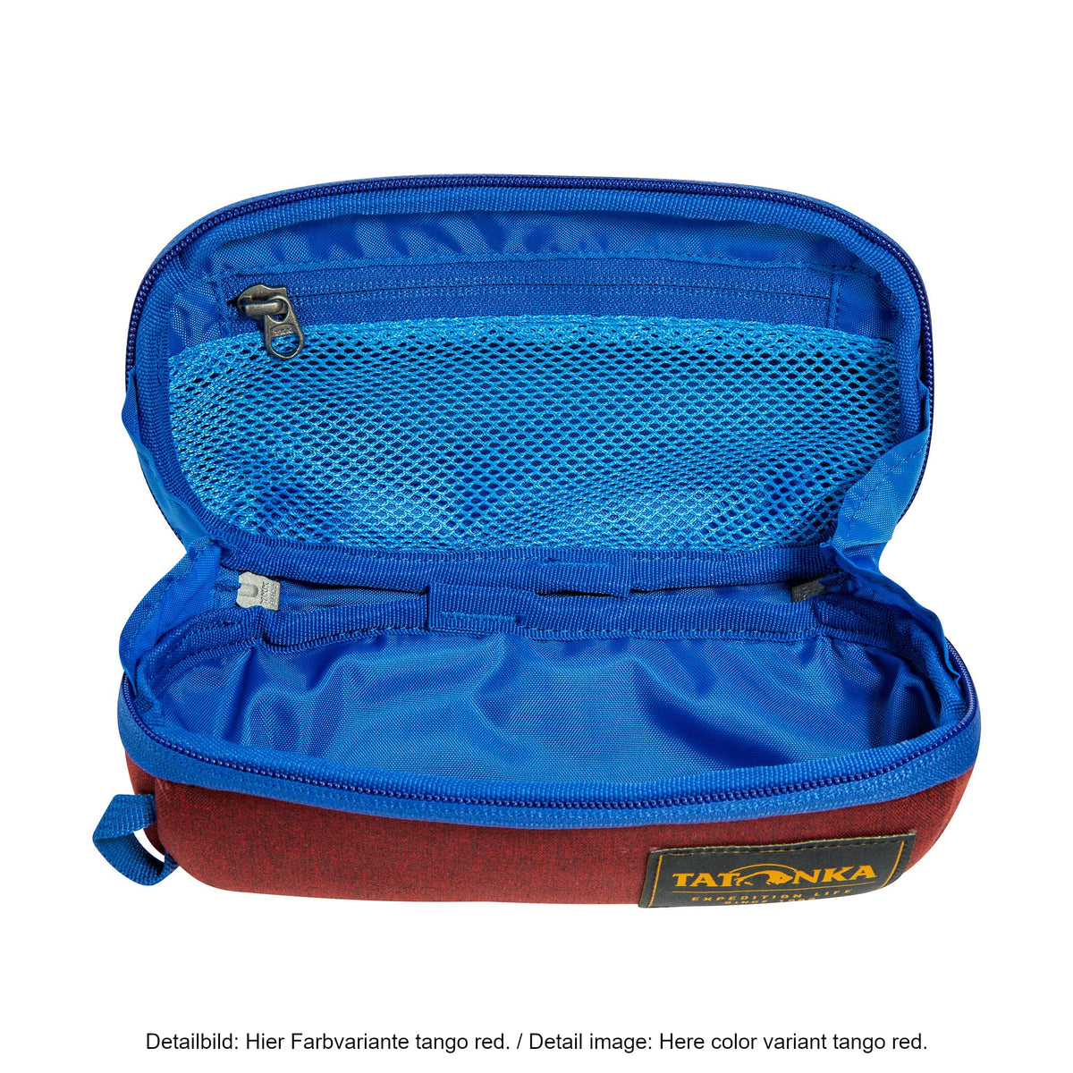 Kulturbeutel – Tatonka – Square Zip Pouch S