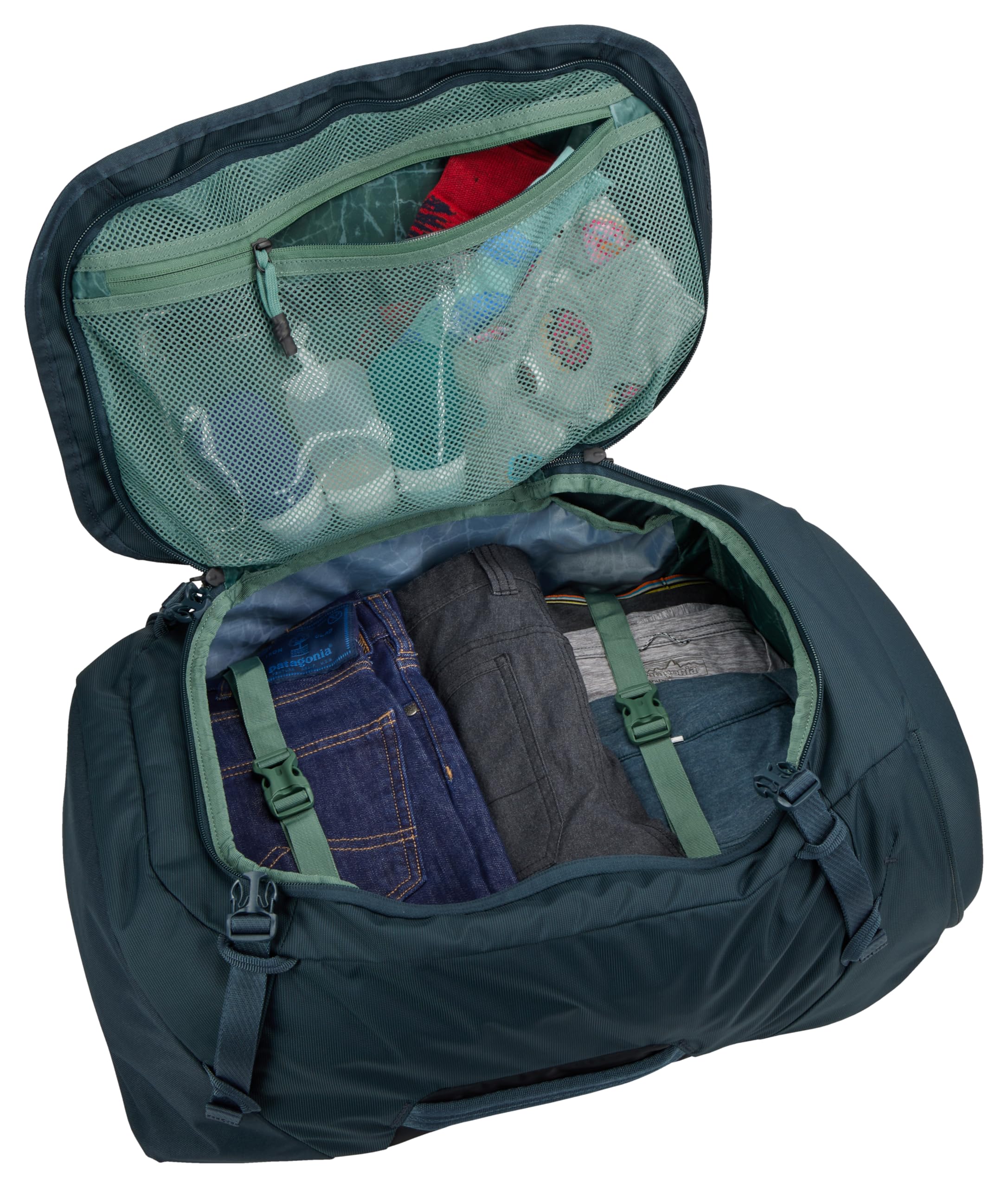 Reiserucksack – Thule – Landmark 40L – Thule – Bild 9