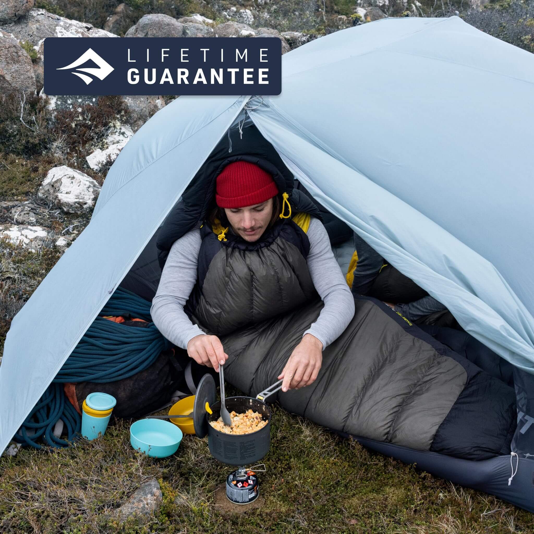Sea to Summit Passage Insulated Mug – Isolierter Campingbecher