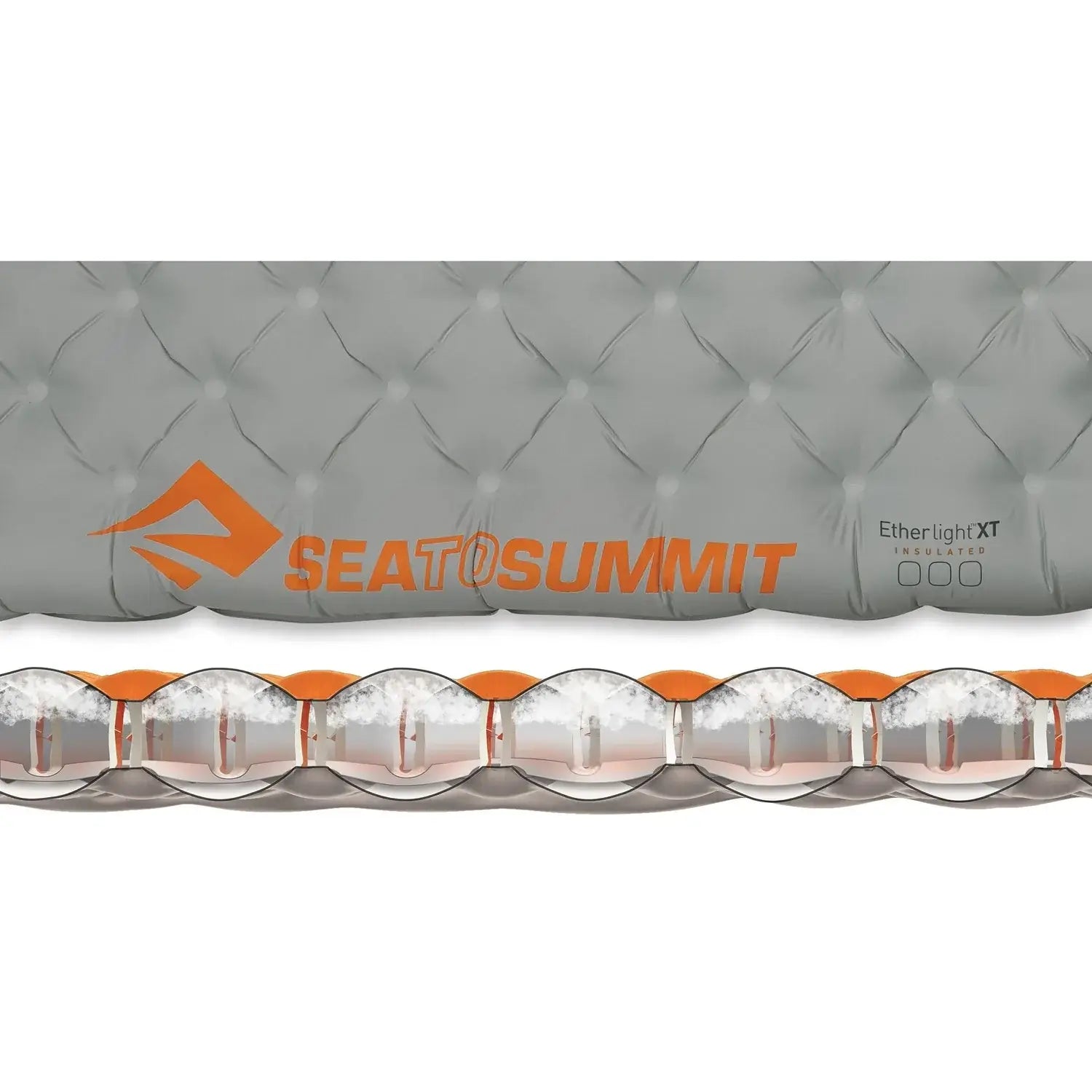 Sea to Summit Ether Light XT Insulated Air Isomatte - Regular
