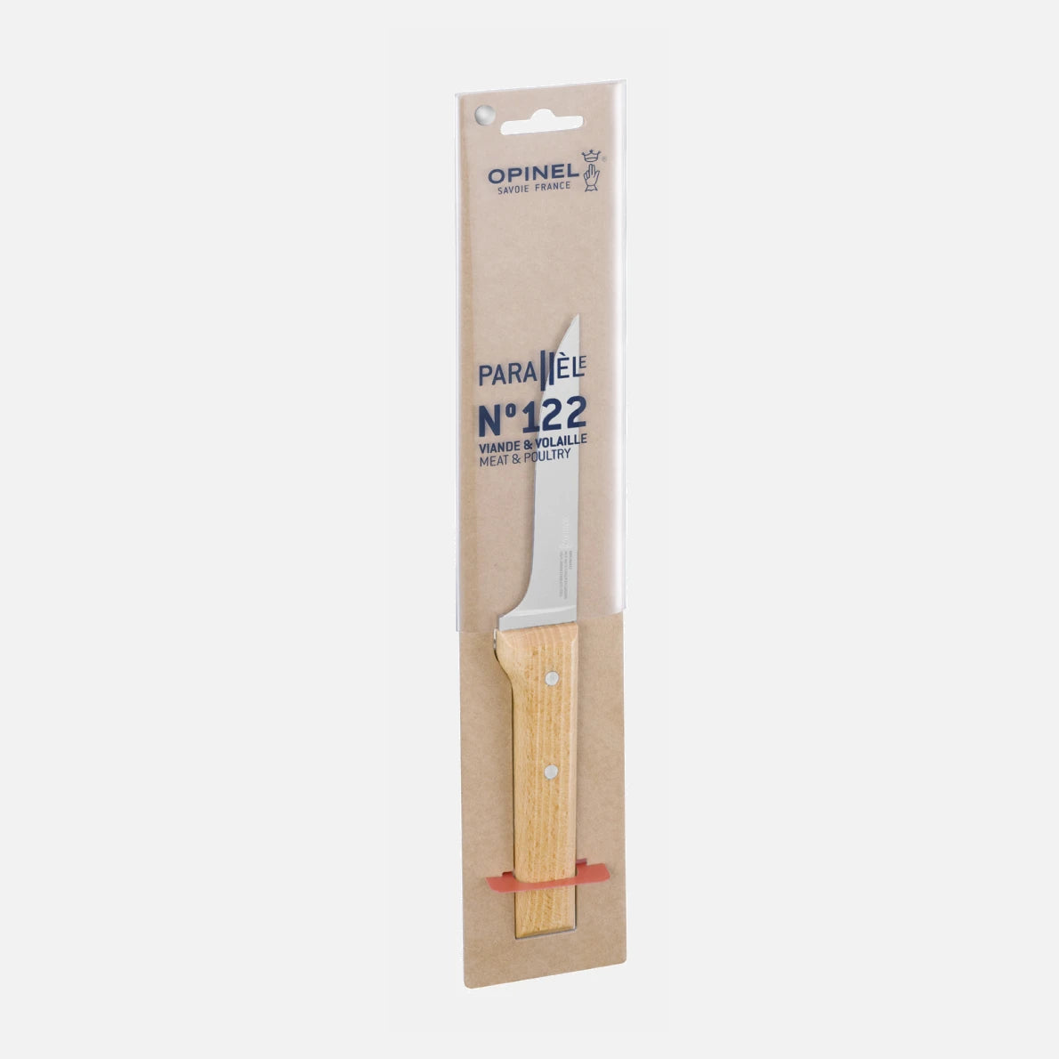 Fleischmesser – Opinel – Uni Parallele