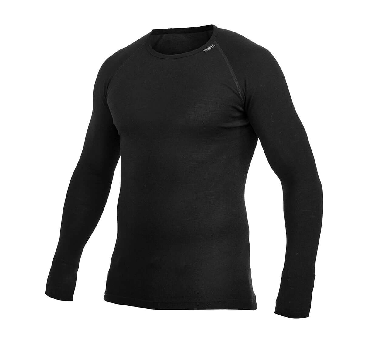 Das Woolpower Crewneck LITE, eine angenehme Merino Base Layer für den Outdoor Einsatz, erhältlich im Outdoor Online Shop FluxPerfect