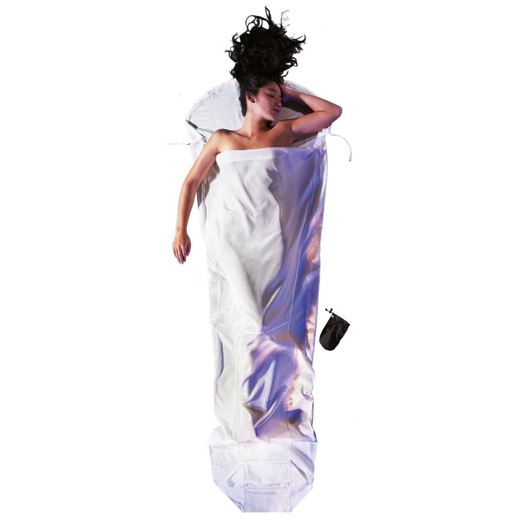 Cocoon MummyLiner Silk Schlafsack aus Seide