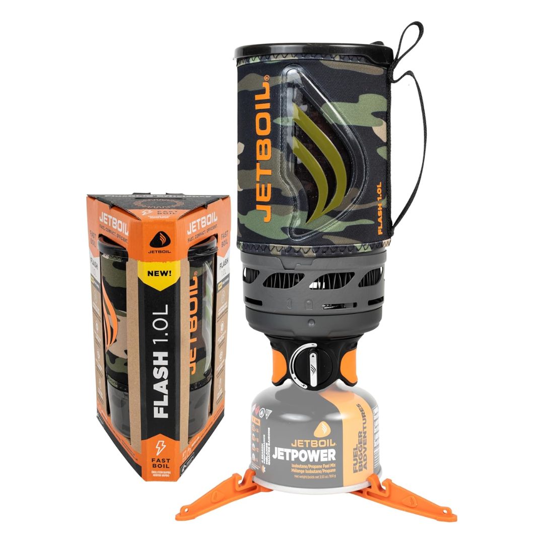 Jetboil Flash Schnellkochsystem