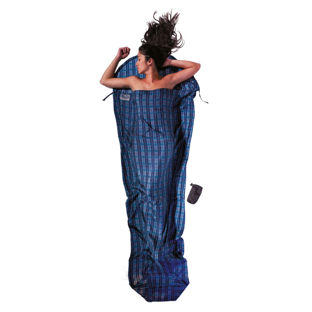 Cocoon MummyLiner Silk Schlafsack aus Seide