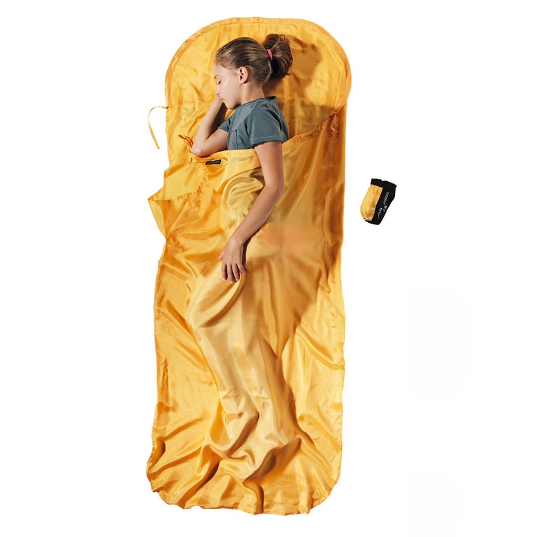 Cocoon KidBag Seide Schlafsack für Kinder