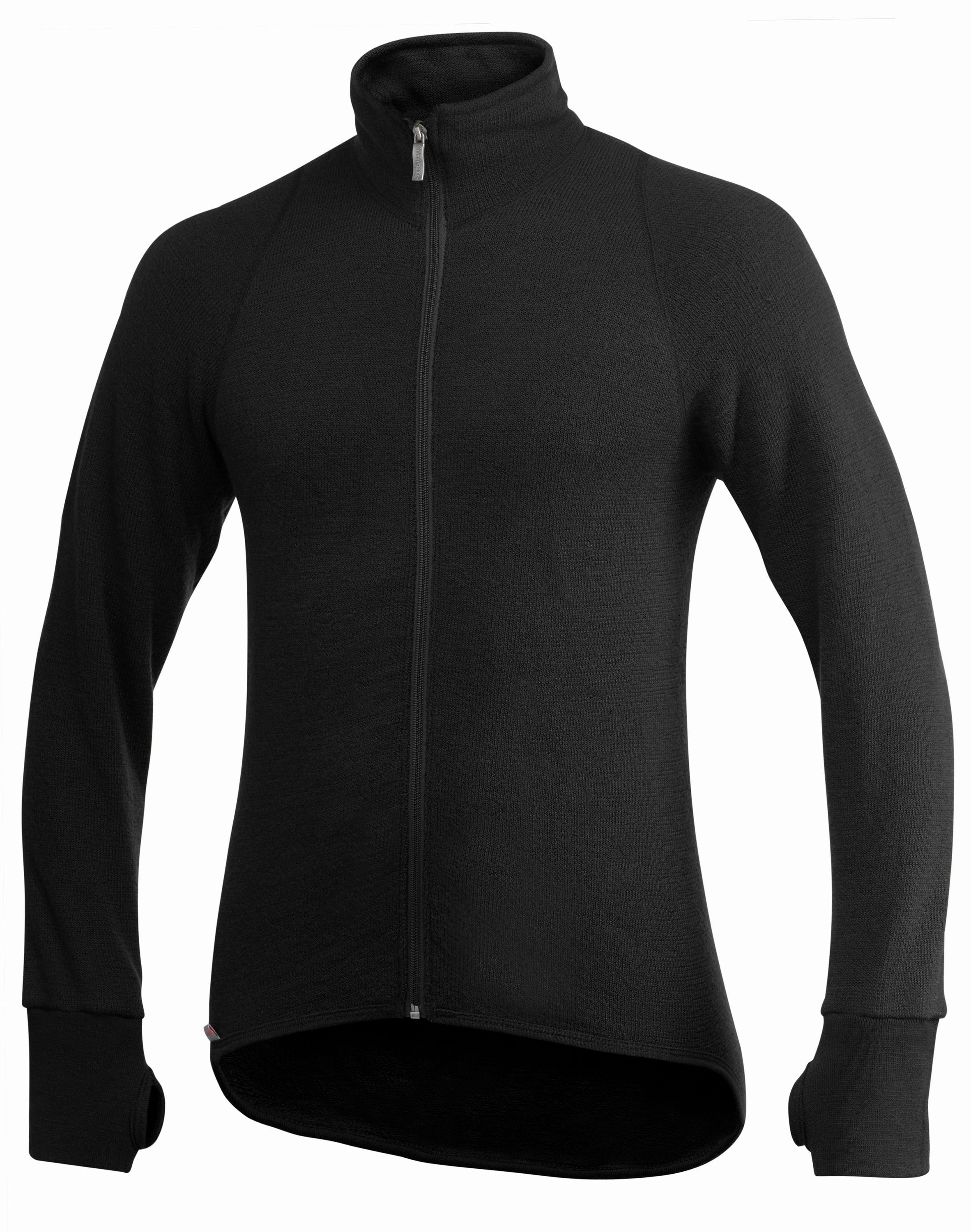 Funktionsjacke Unisex – Woolpower – Full Zip Jacket 600