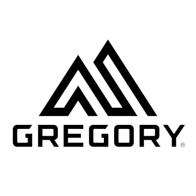 Gregory Logo - hochwertige Rucksäcke, Taschen & Transport Zubehör im Outdoor Online Shop FluxPerfect