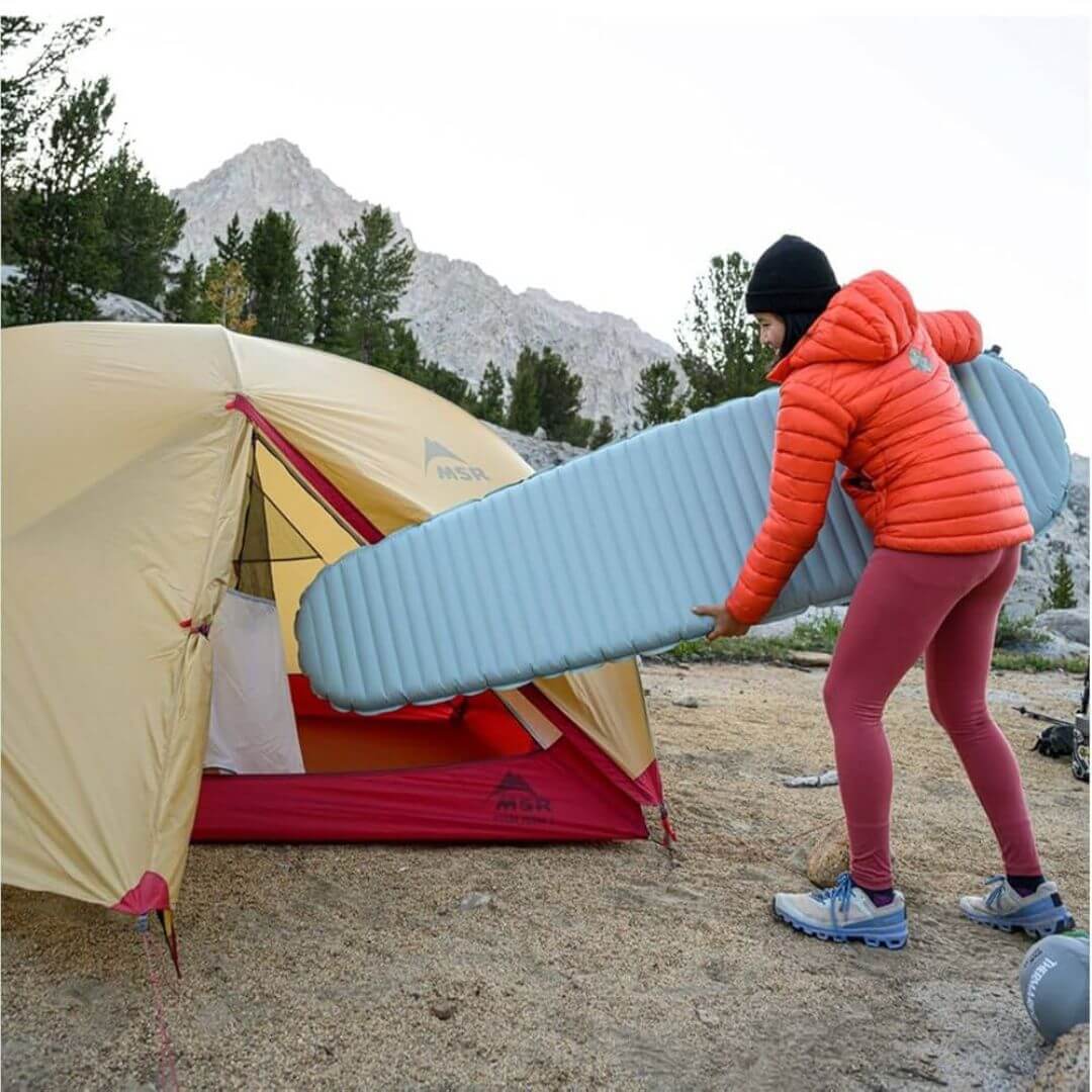 Isomatte Camping-Therm-a-Rest-NeoAir  XTherm  NXT