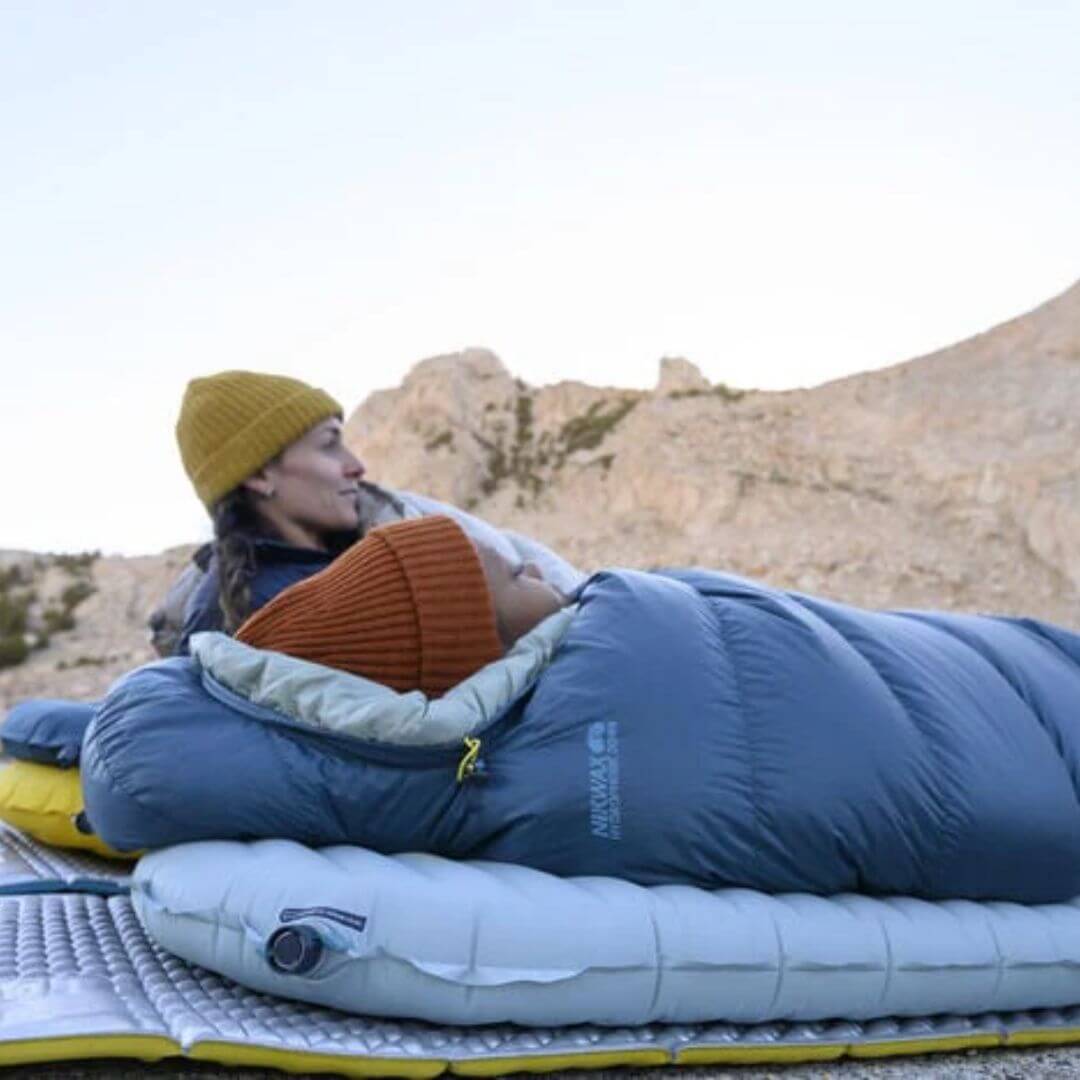 Isomatte Camping-Therm-a-Rest-NeoAir  XTherm  NXT