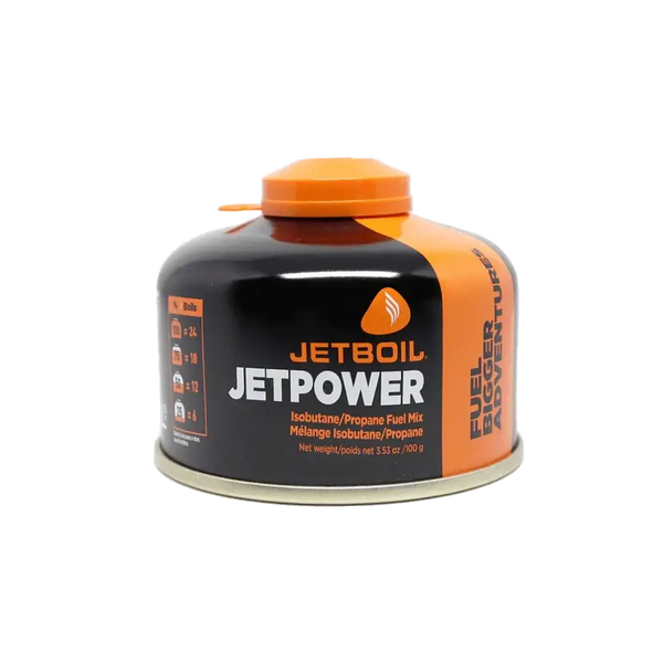 Gaskartusche – Jetboil – JetPower